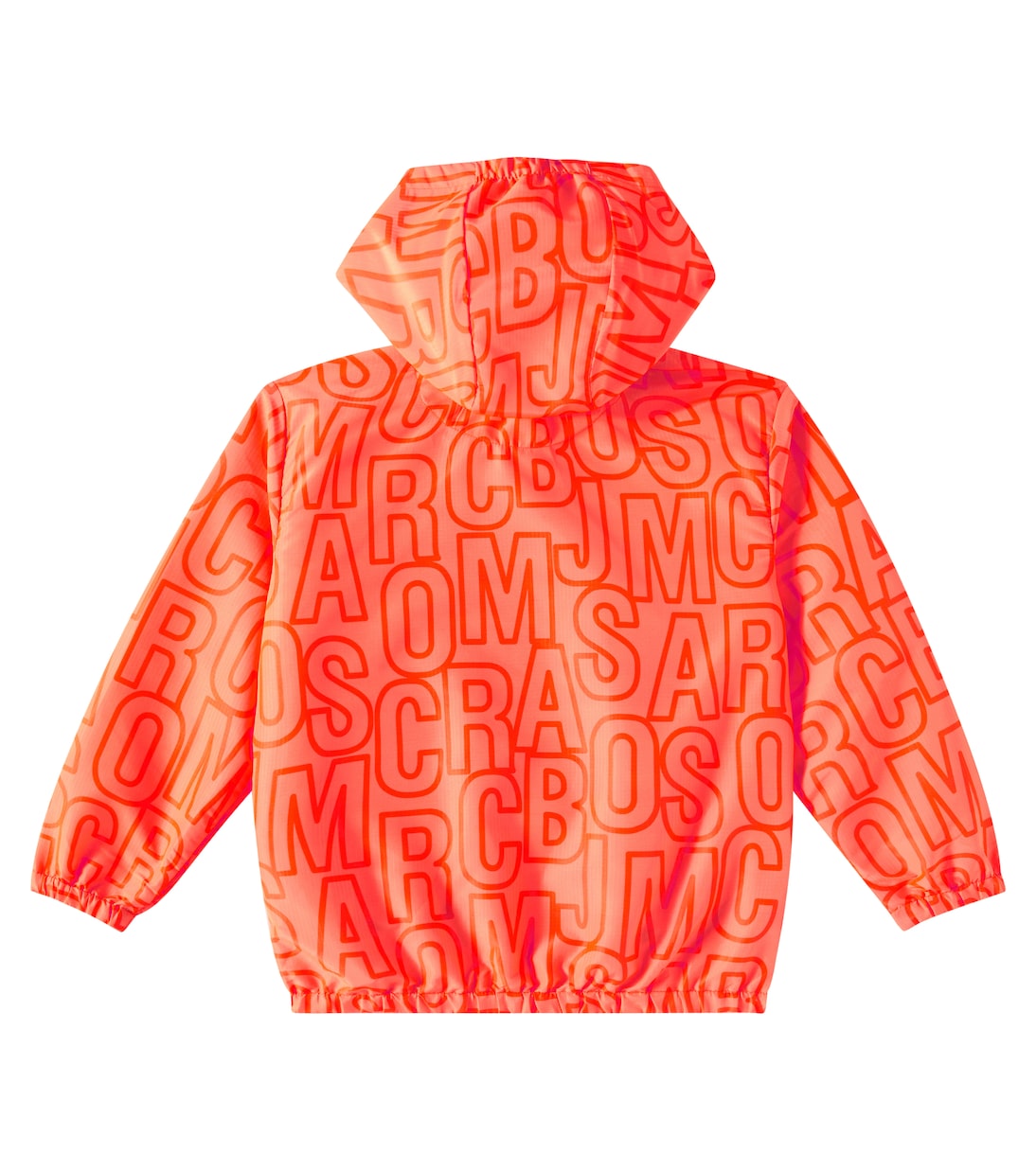 Giacca in tessuto tecnico con stampa | Marc Jacobs Kids