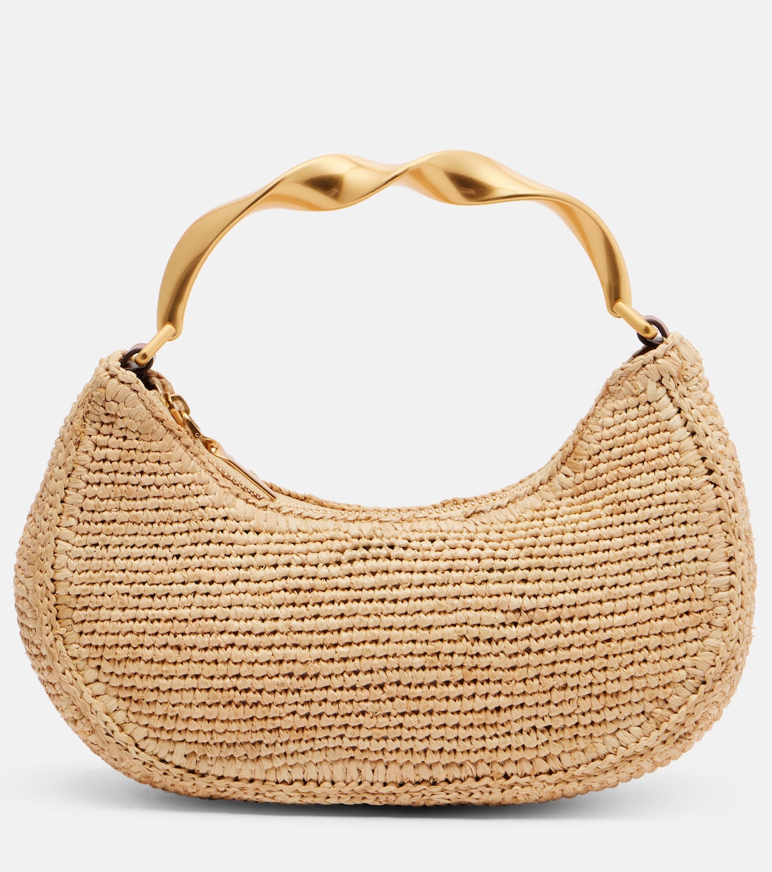 Nixi Mini raffia tote bag | Simkhai