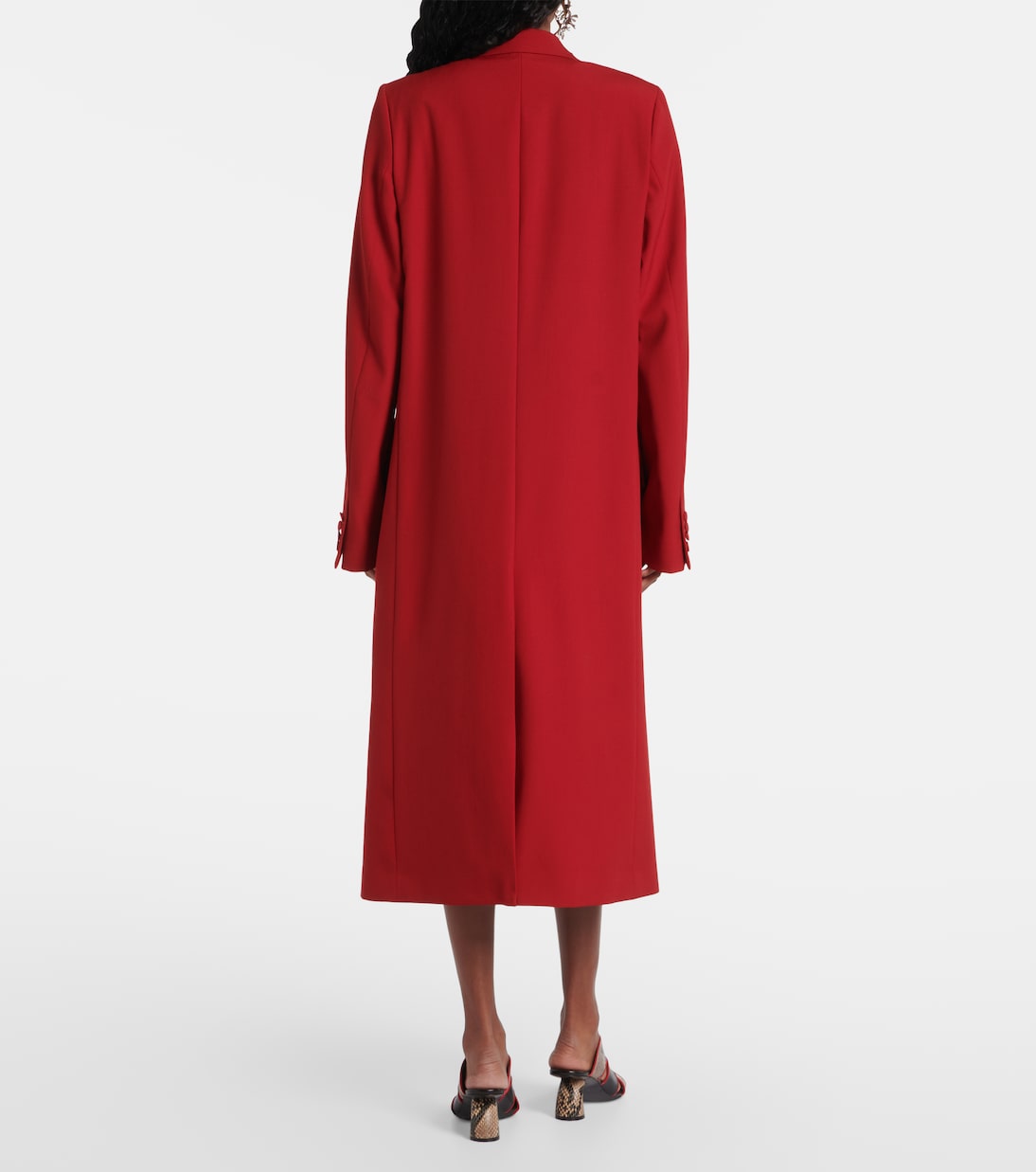 Cappotto in lana | Dries Van Noten
