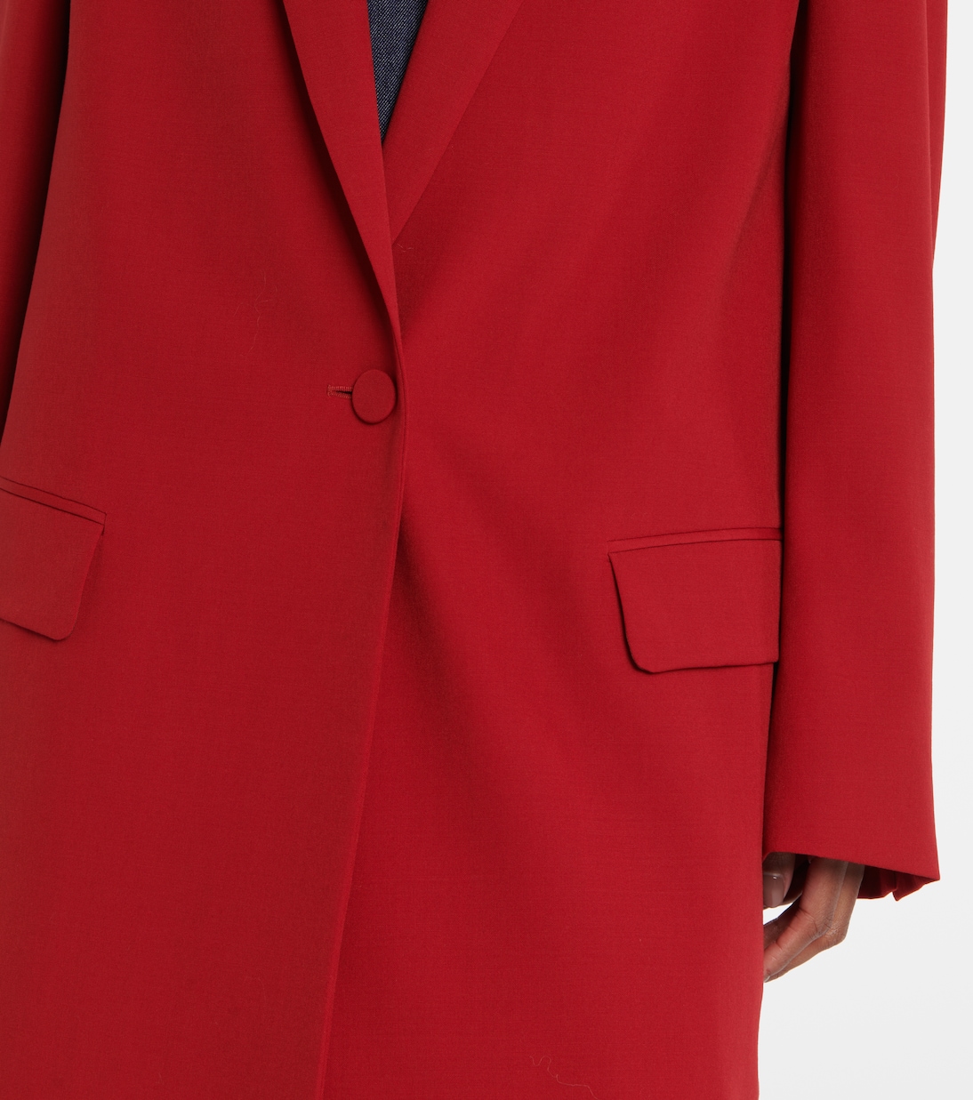 Cappotto in lana | Dries Van Noten