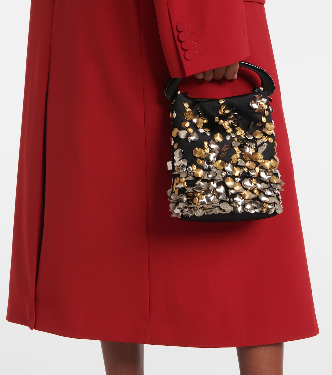 Cappotto in lana | Dries Van Noten