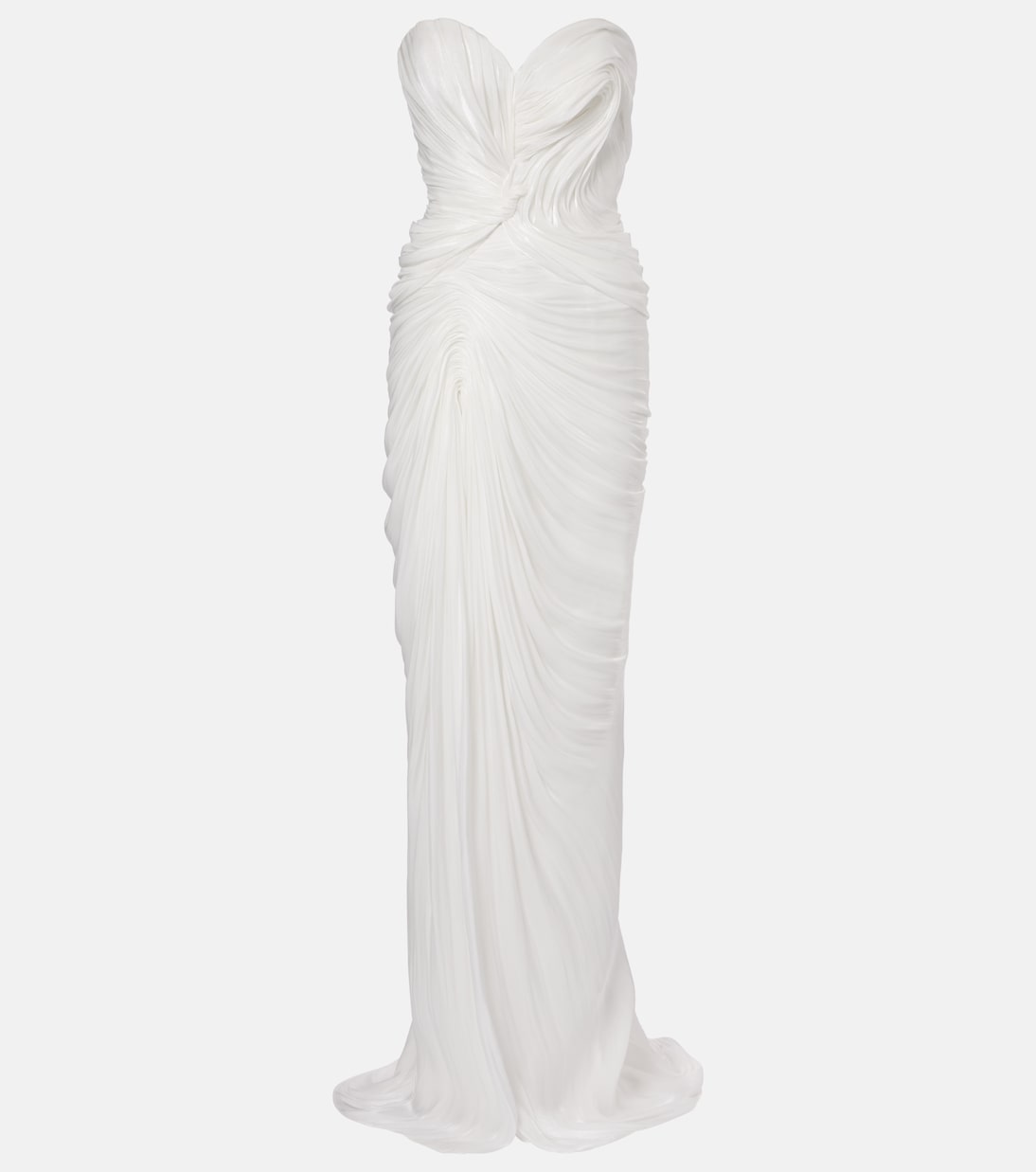 Bridal corset gown | Marmar Halim