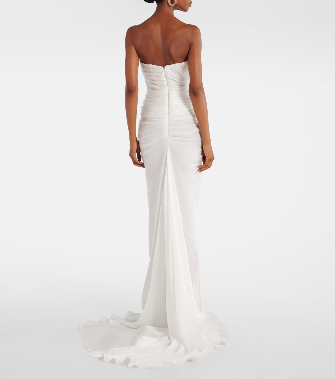 Bridal corset gown | Marmar Halim