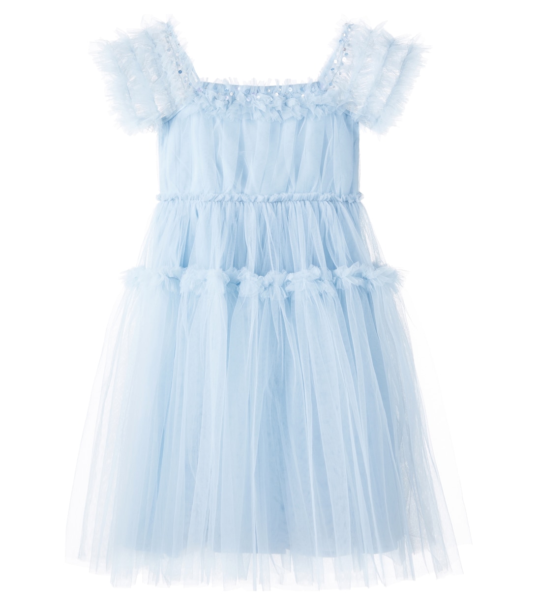 Abito Higher Love in tulle | Tutu Du Monde