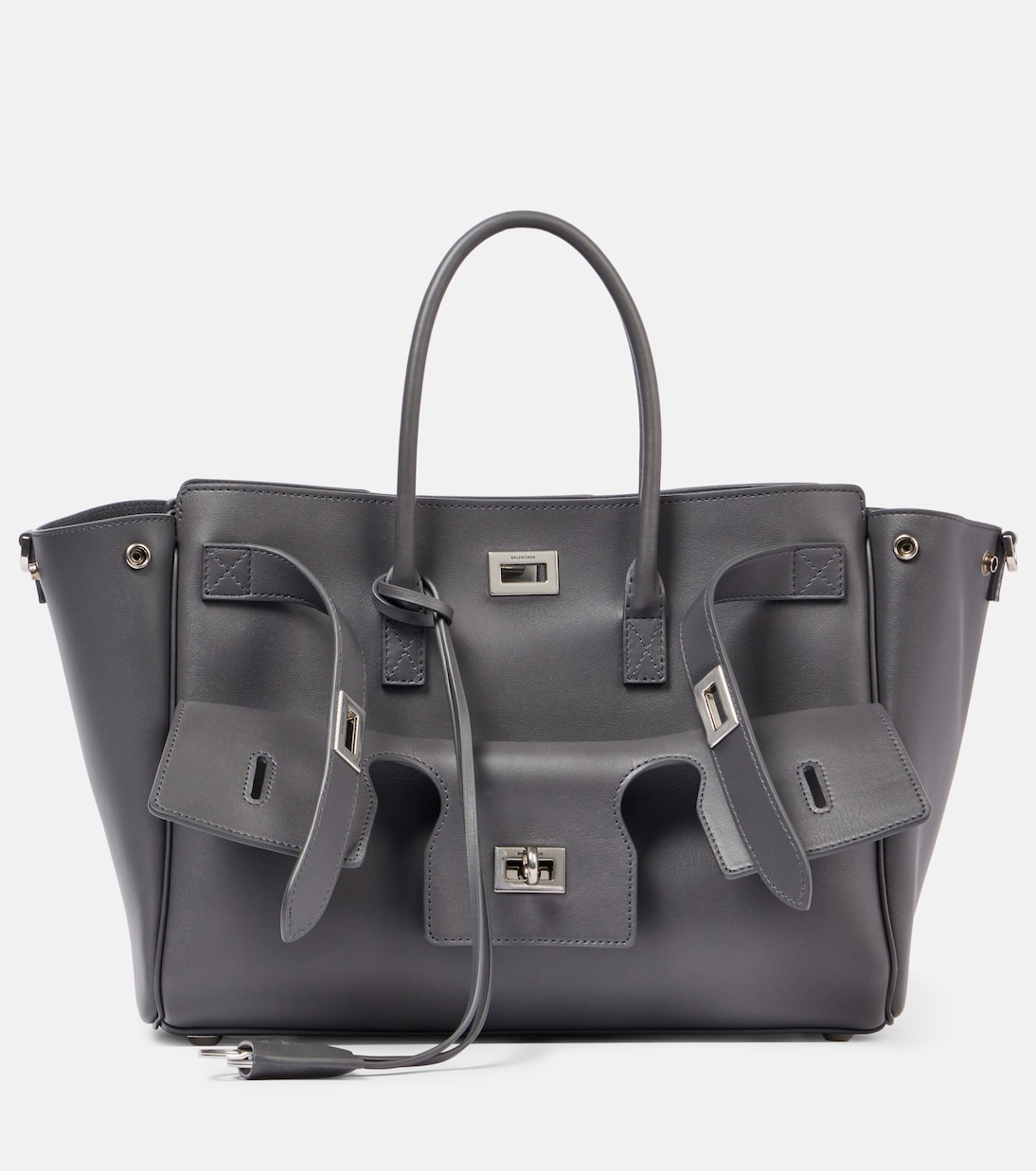 Borsa Bel Air Small in pelle | Balenciaga