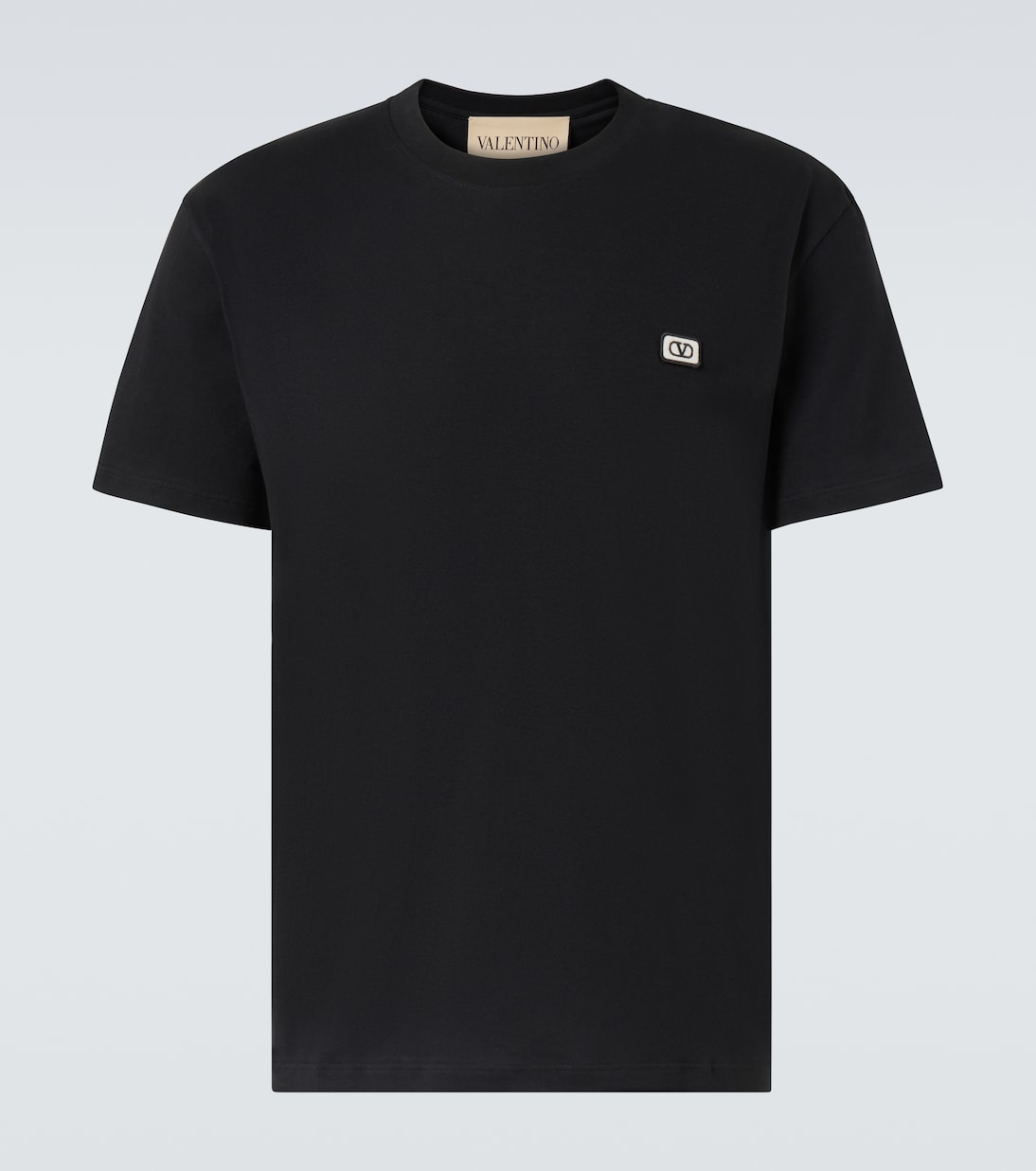 VLogo cotton jersey T-shirt | Valentino