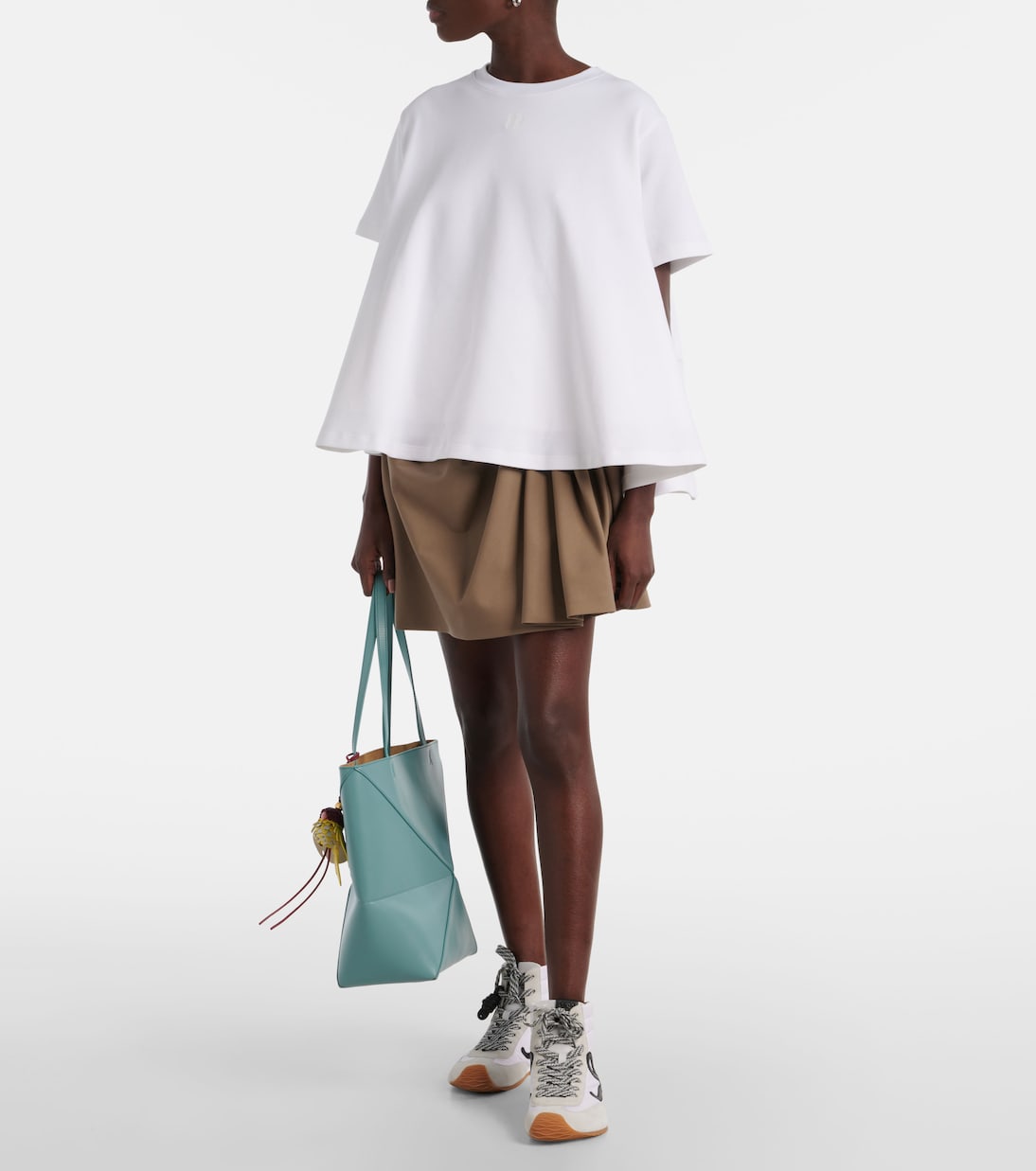 Scarpe da ginnastica LOEWE Ballet Runner 2.0 stile urbano per giovani