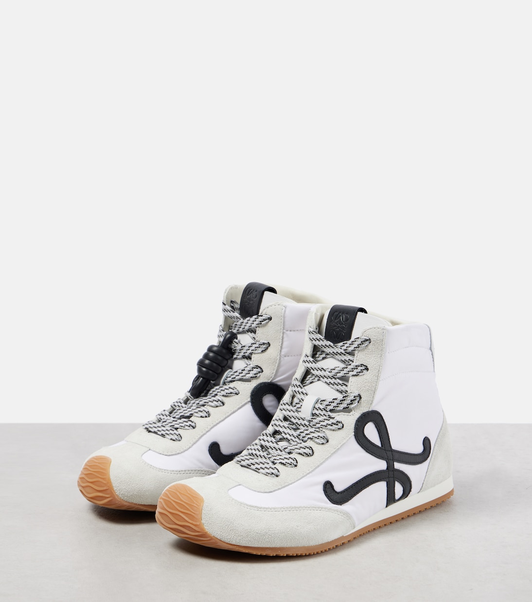 Scarpe da ginnastica LOEWE Ballet Runner 2.0 stile urbano per giovani