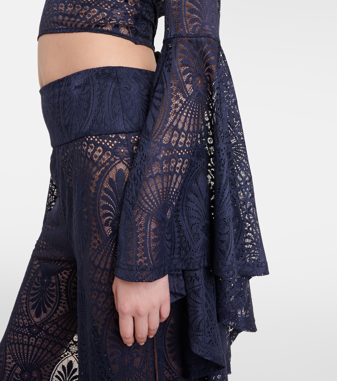 Top Talia en dentelle | Alexandra Miro