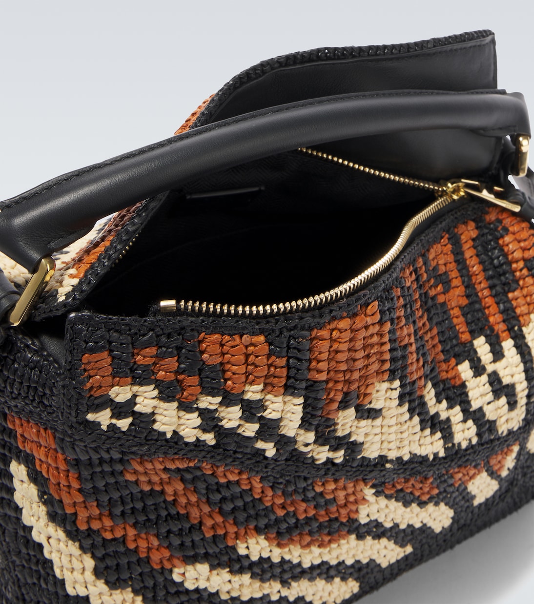 Paula's Ibiza Tote Puzzle Edge Small | Loewe