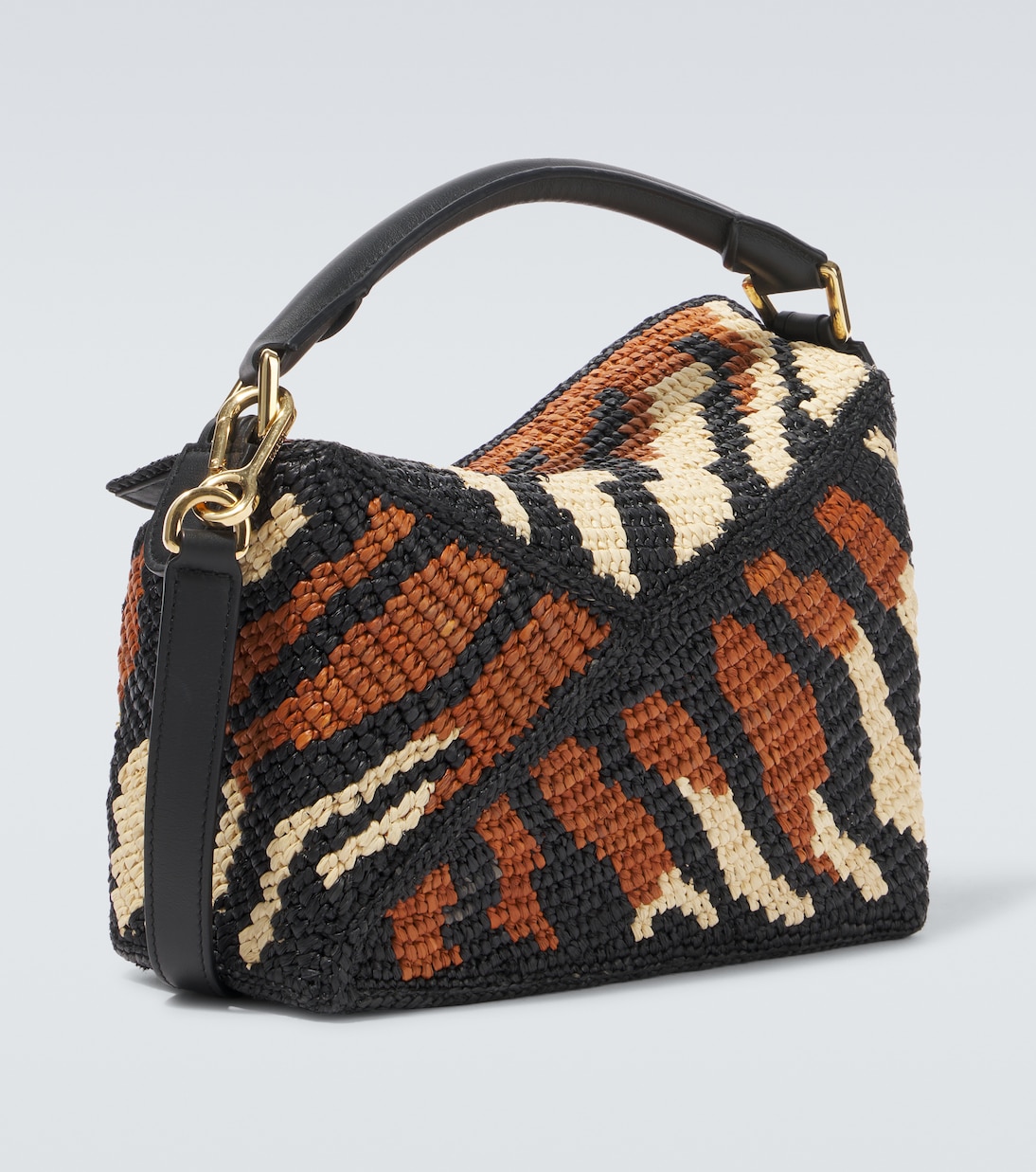 Paula's Ibiza Tote Puzzle Edge Small | Loewe
