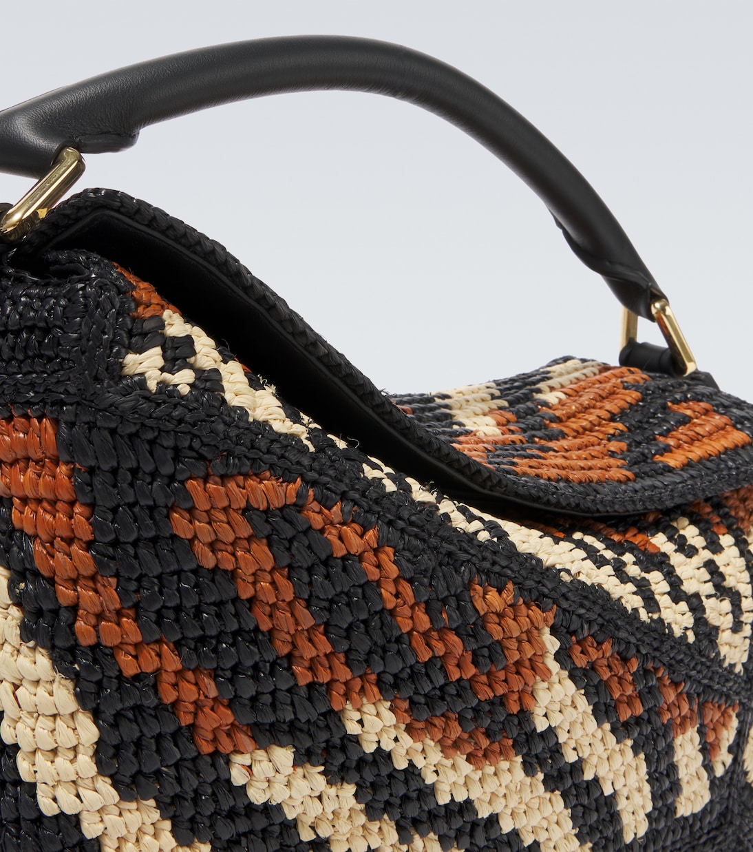 Paula's Ibiza Tote Puzzle Edge Small | Loewe