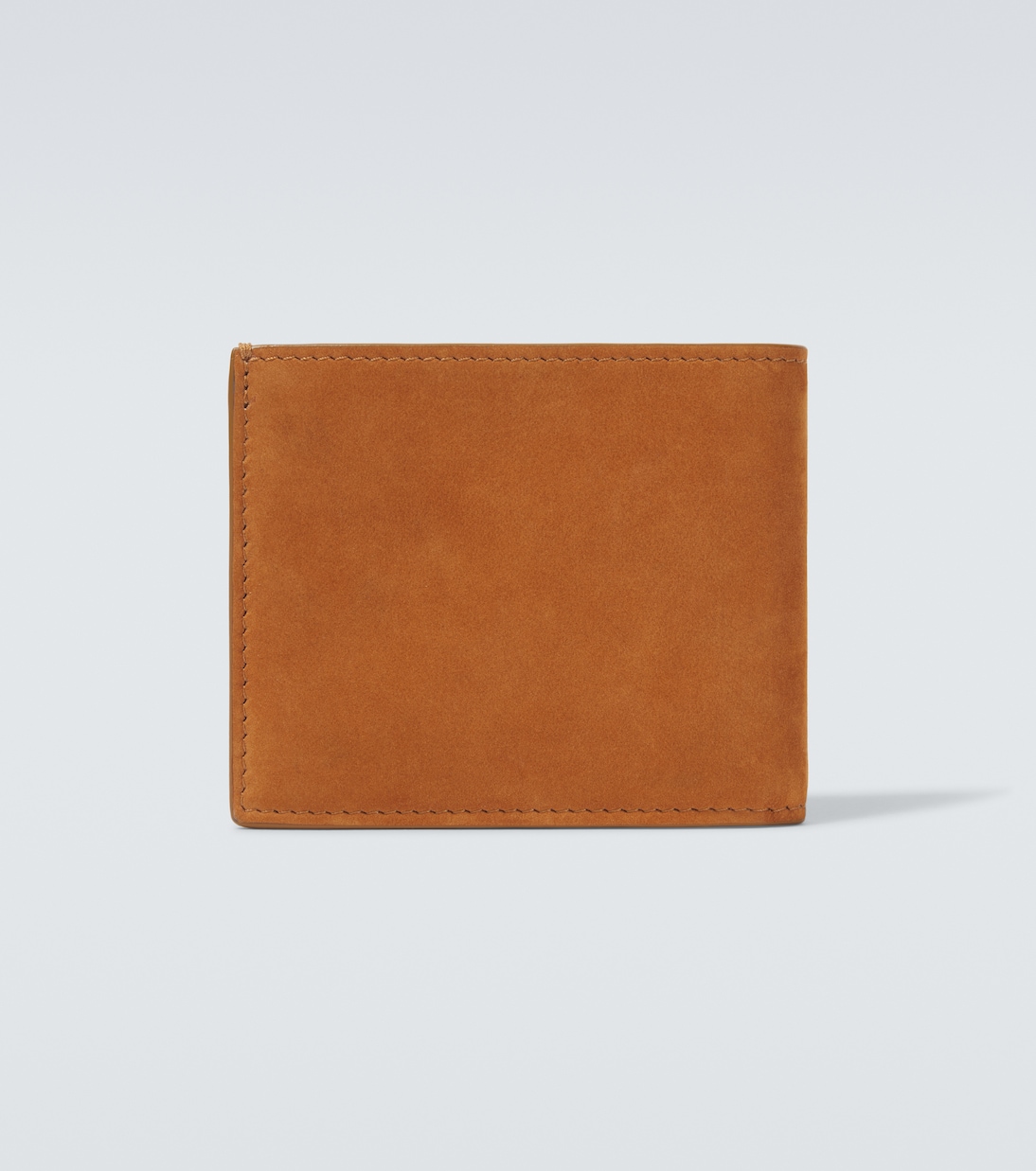 Portemonnaie aus Veloursleder | Brunello Cucinelli