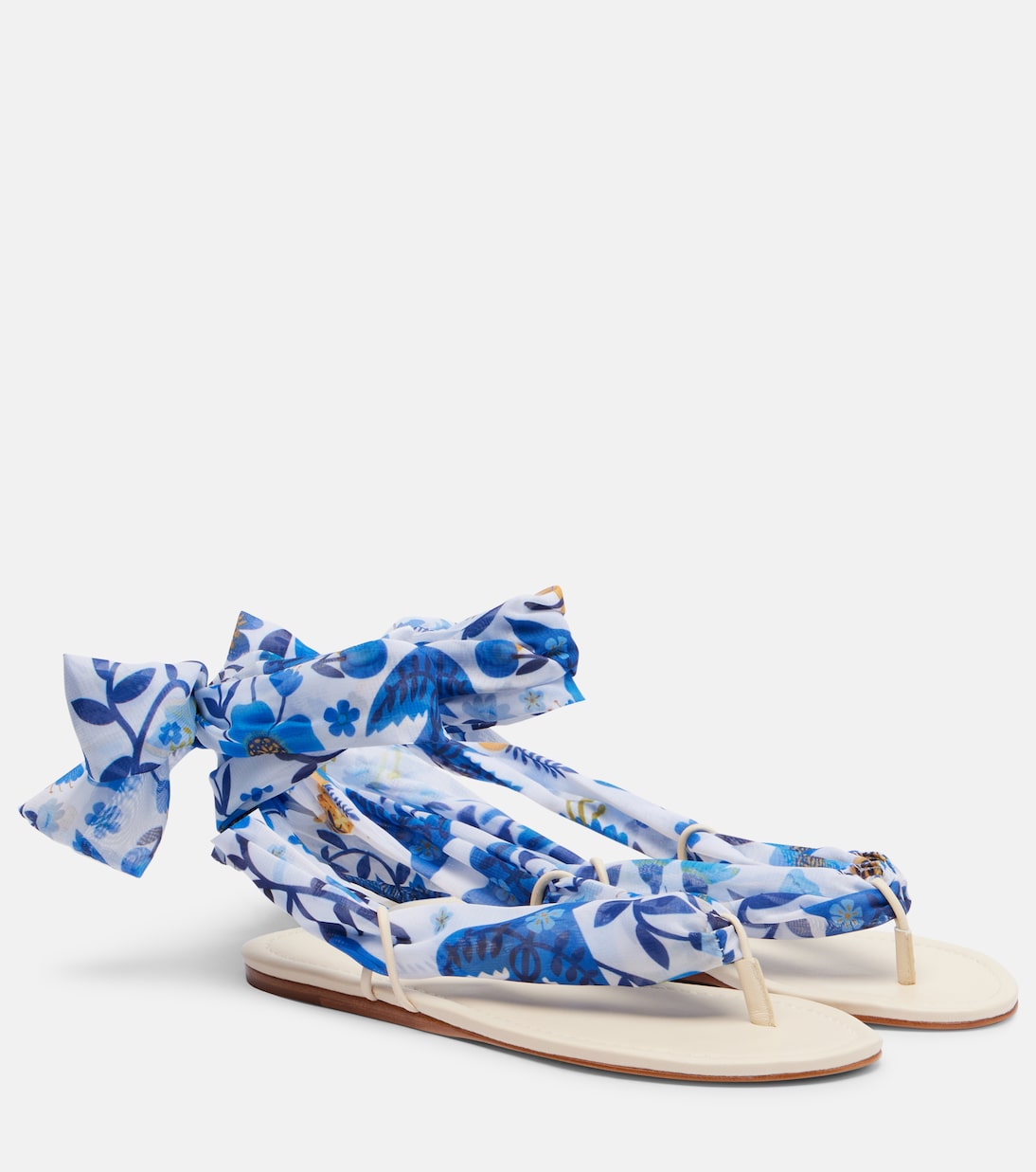 Printed thong sandals | Farm Rio