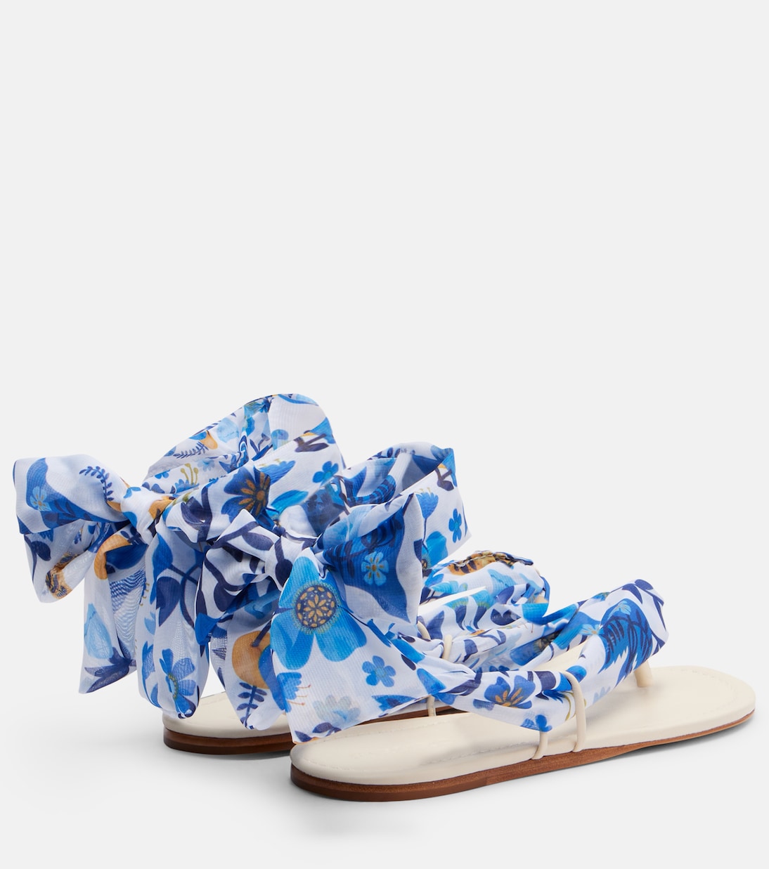Printed thong sandals | Farm Rio