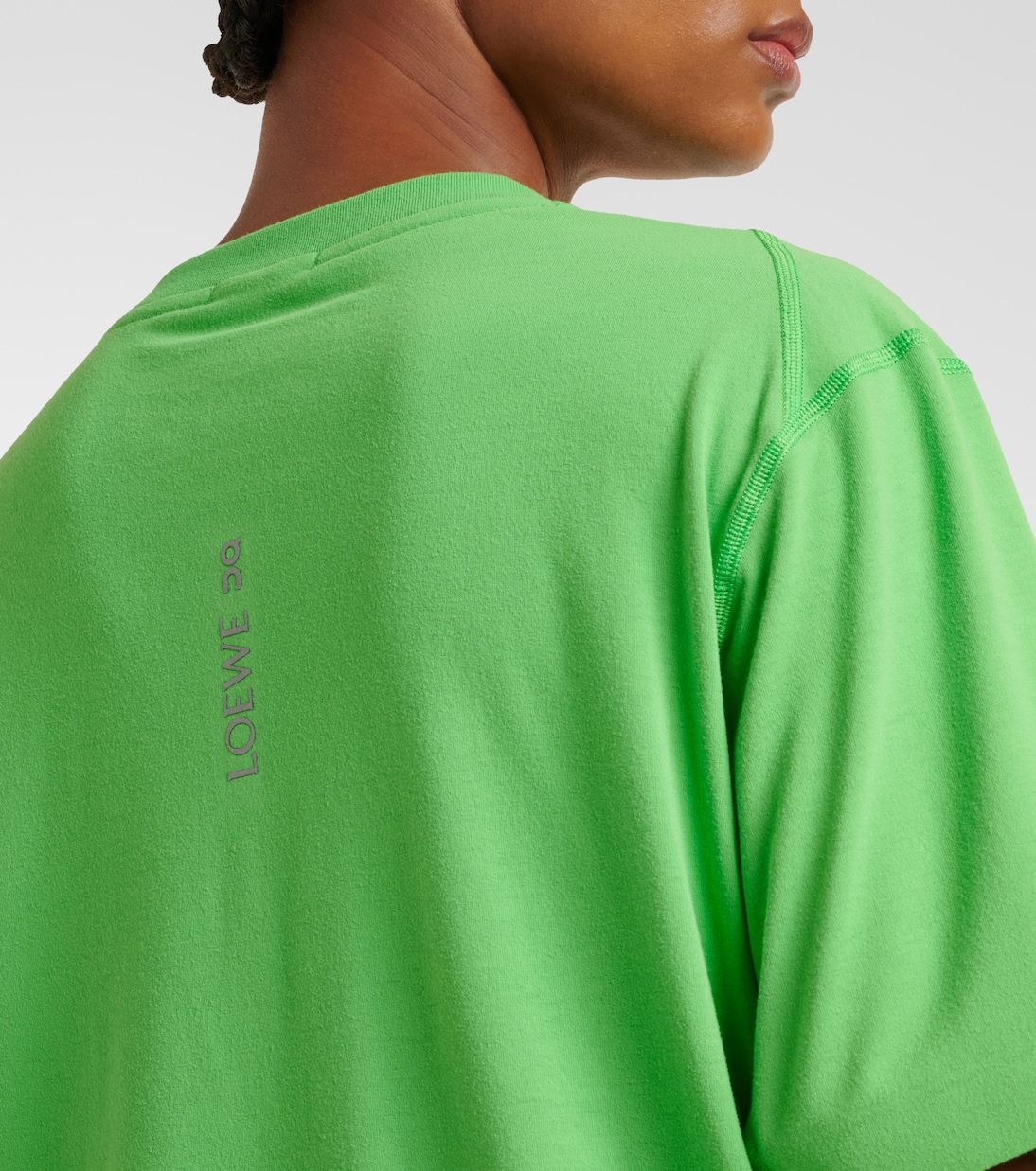 X On T-Shirt Active | Loewe