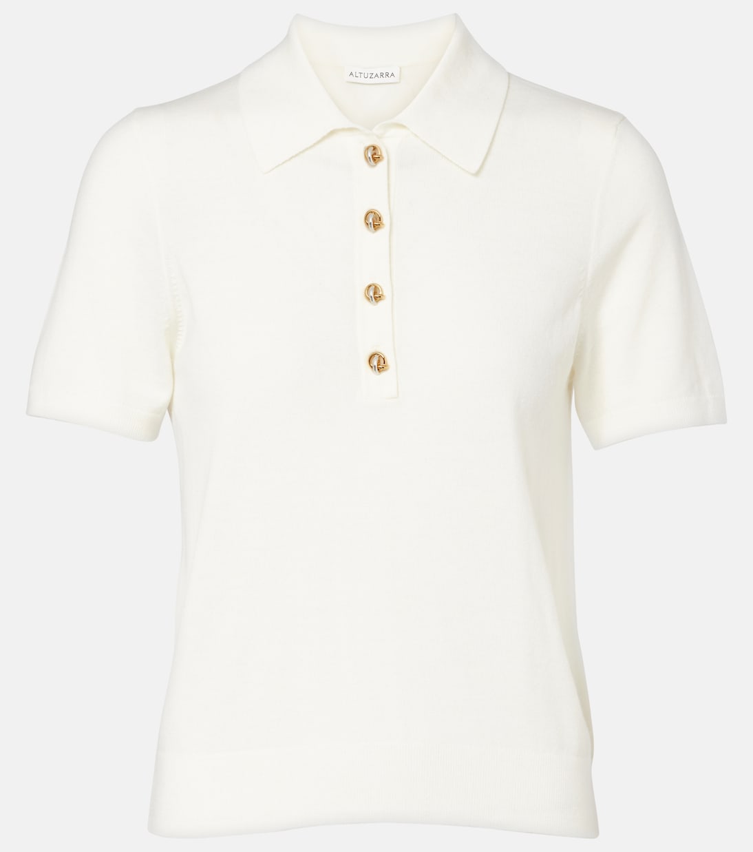 Polo Nemo en mezcla de lana | Altuzarra