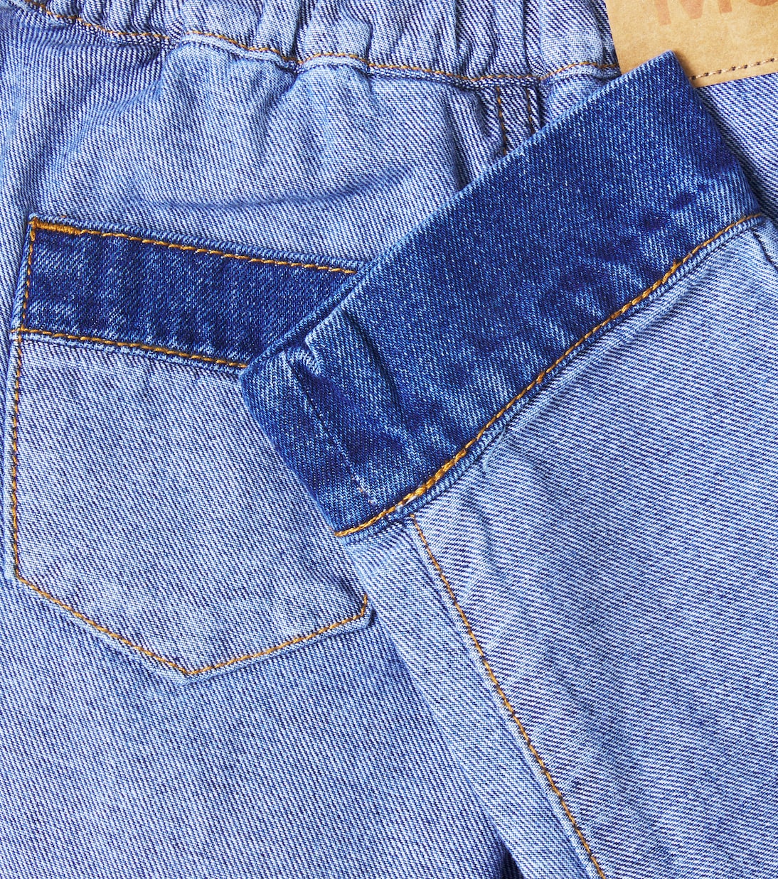 Baby Jeans Samara | Molo