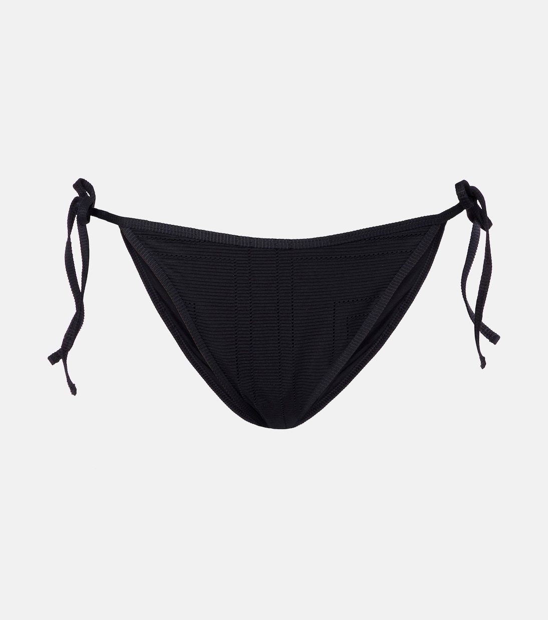 Braga de bikini Monogram de jersey | Toteme