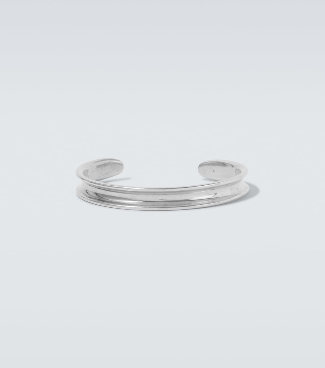 Groove cuff bracelet | Saint Laurent