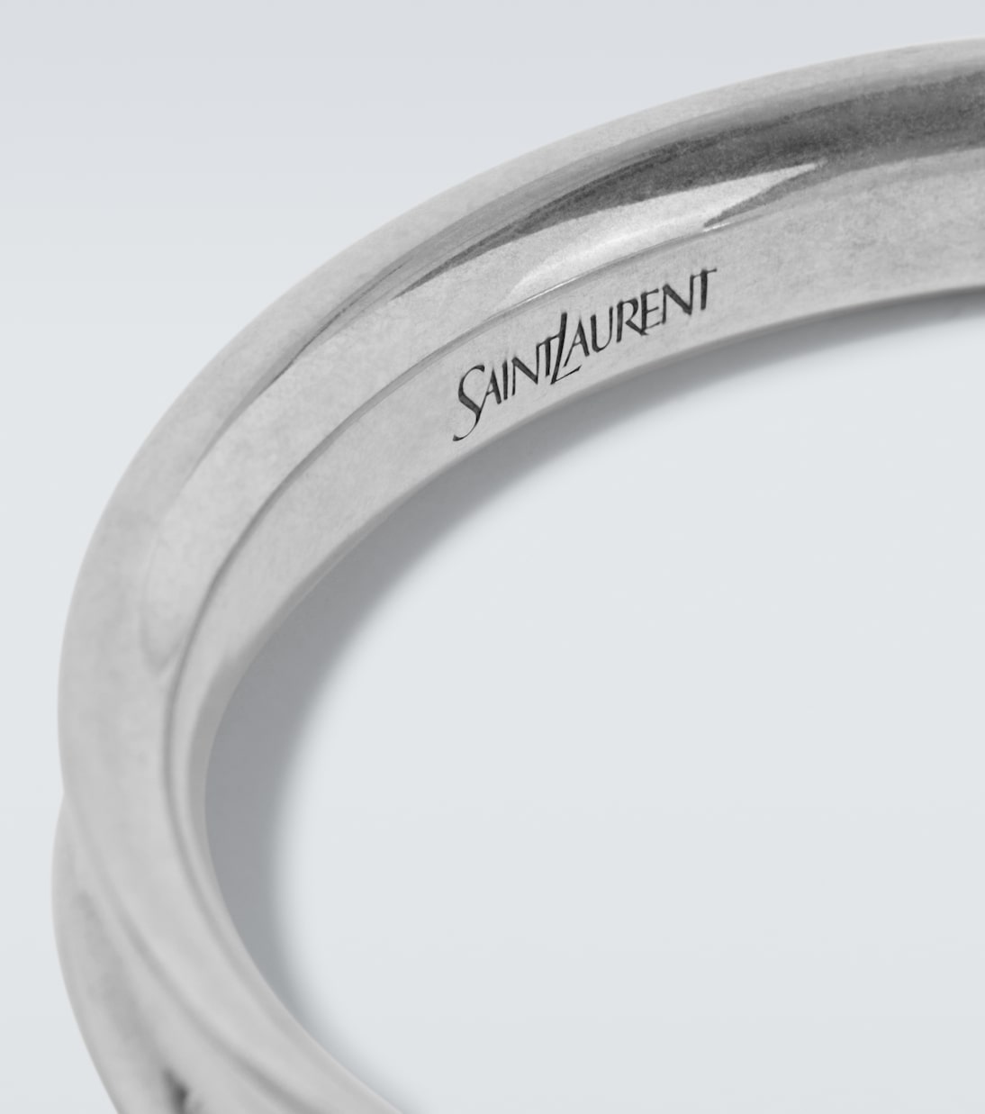 Groove cuff bracelet | Saint Laurent