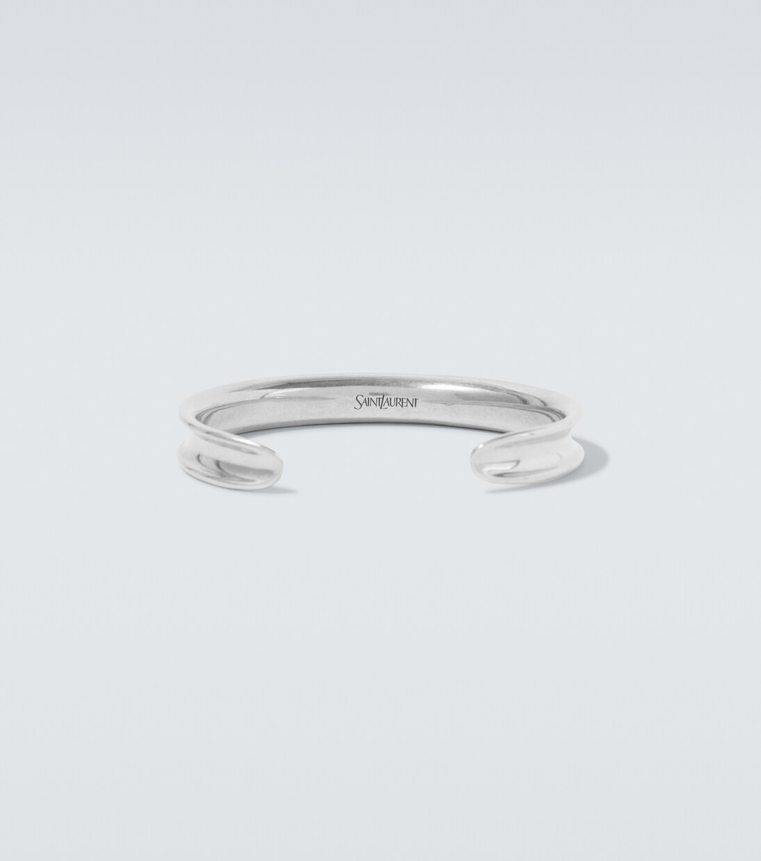 Groove cuff bracelet | Saint Laurent