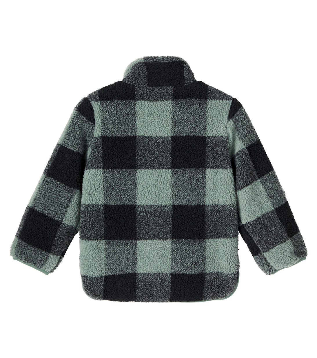 Jacke aus Baumwoll-Fleece | Stella McCartney Kids