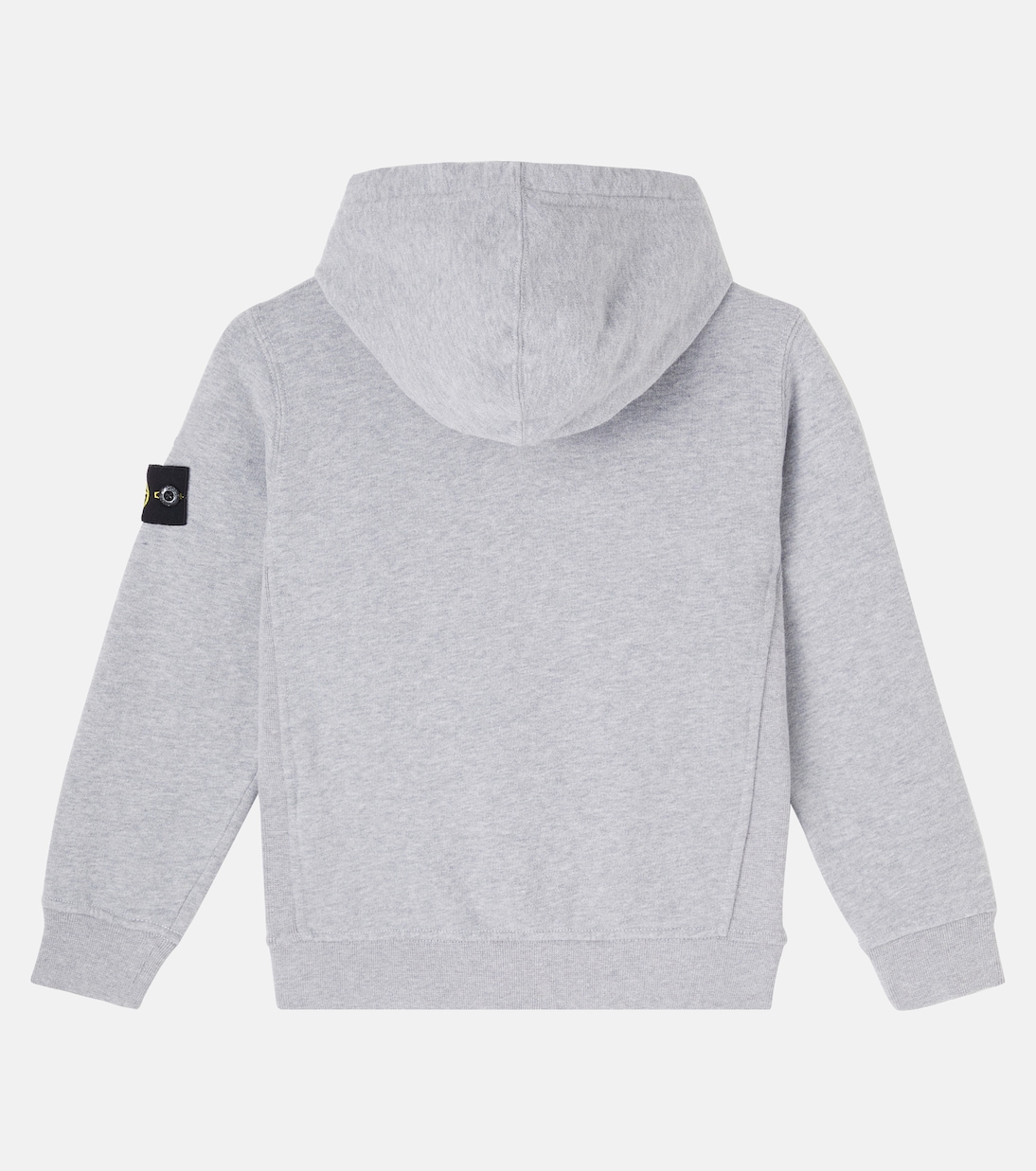 Hoodie Compass aus Baumwolle | Stone Island Junior