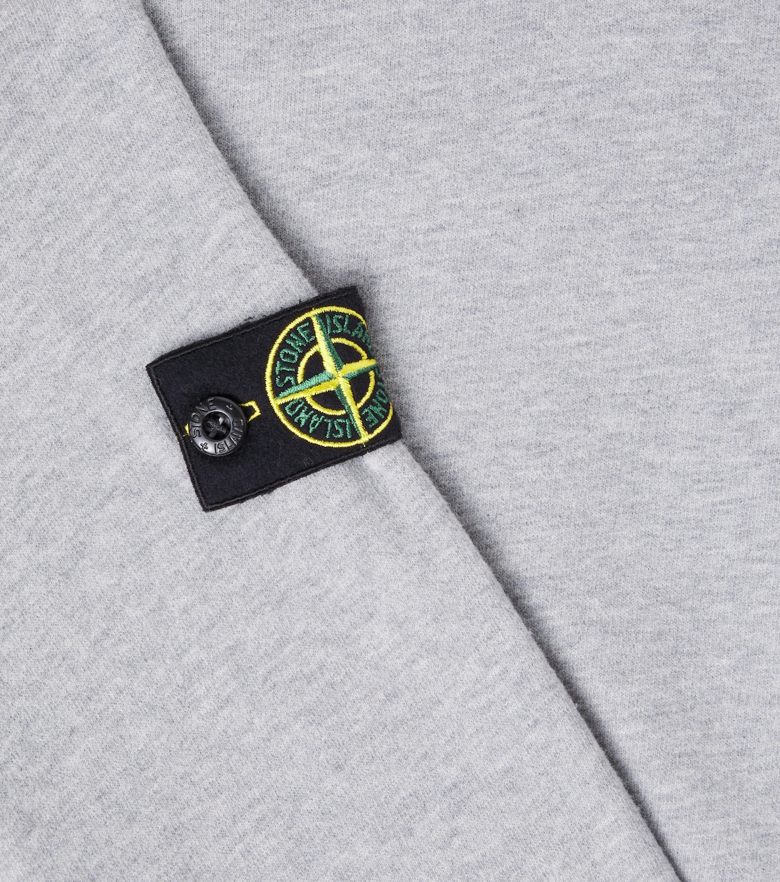 Hoodie Compass aus Baumwolle | Stone Island Junior