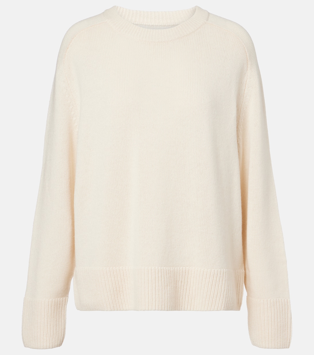 Wool and cashmere sweater | Jardin des Orangers