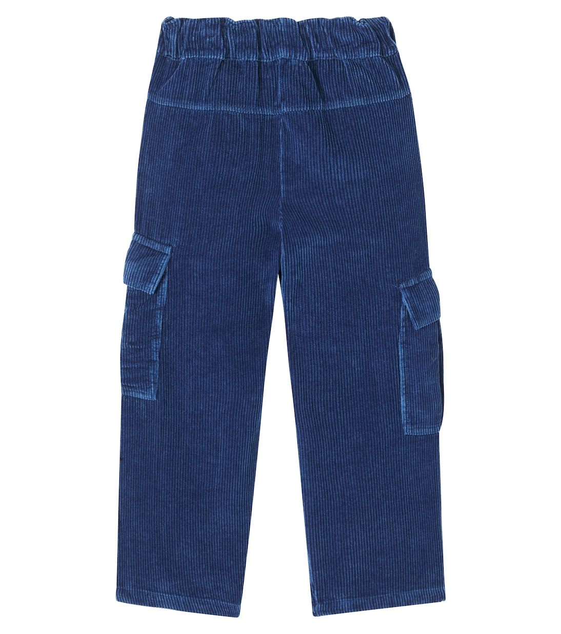 Salem cotton corduroy cargo pants | Cozmo