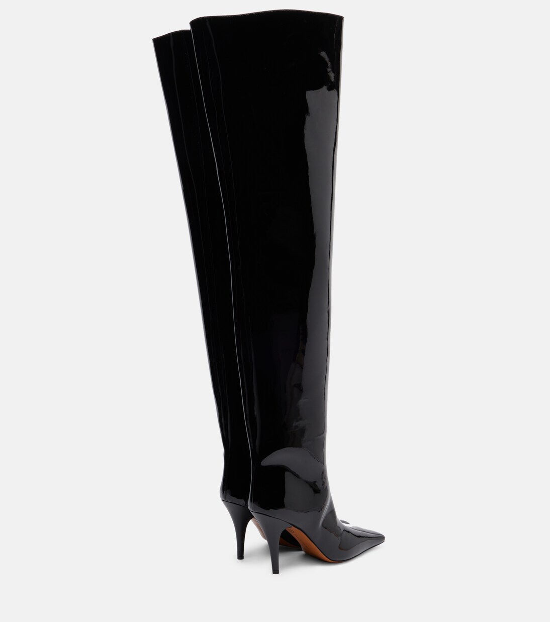 Botas mosqueteras Eve Alter Mat | Stella McCartney