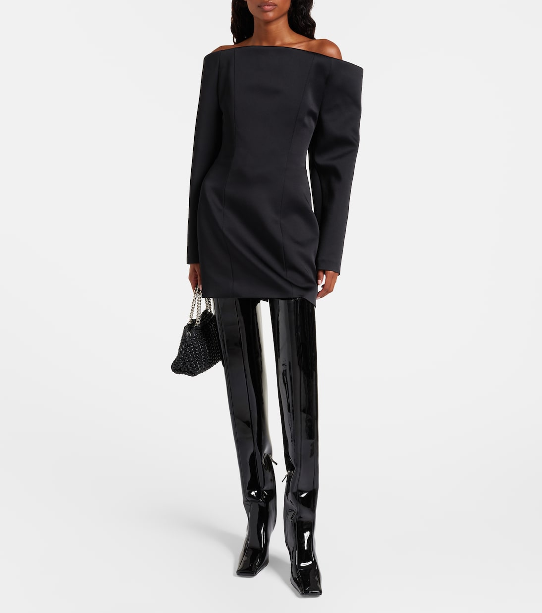Botas mosqueteras Eve Alter Mat | Stella McCartney