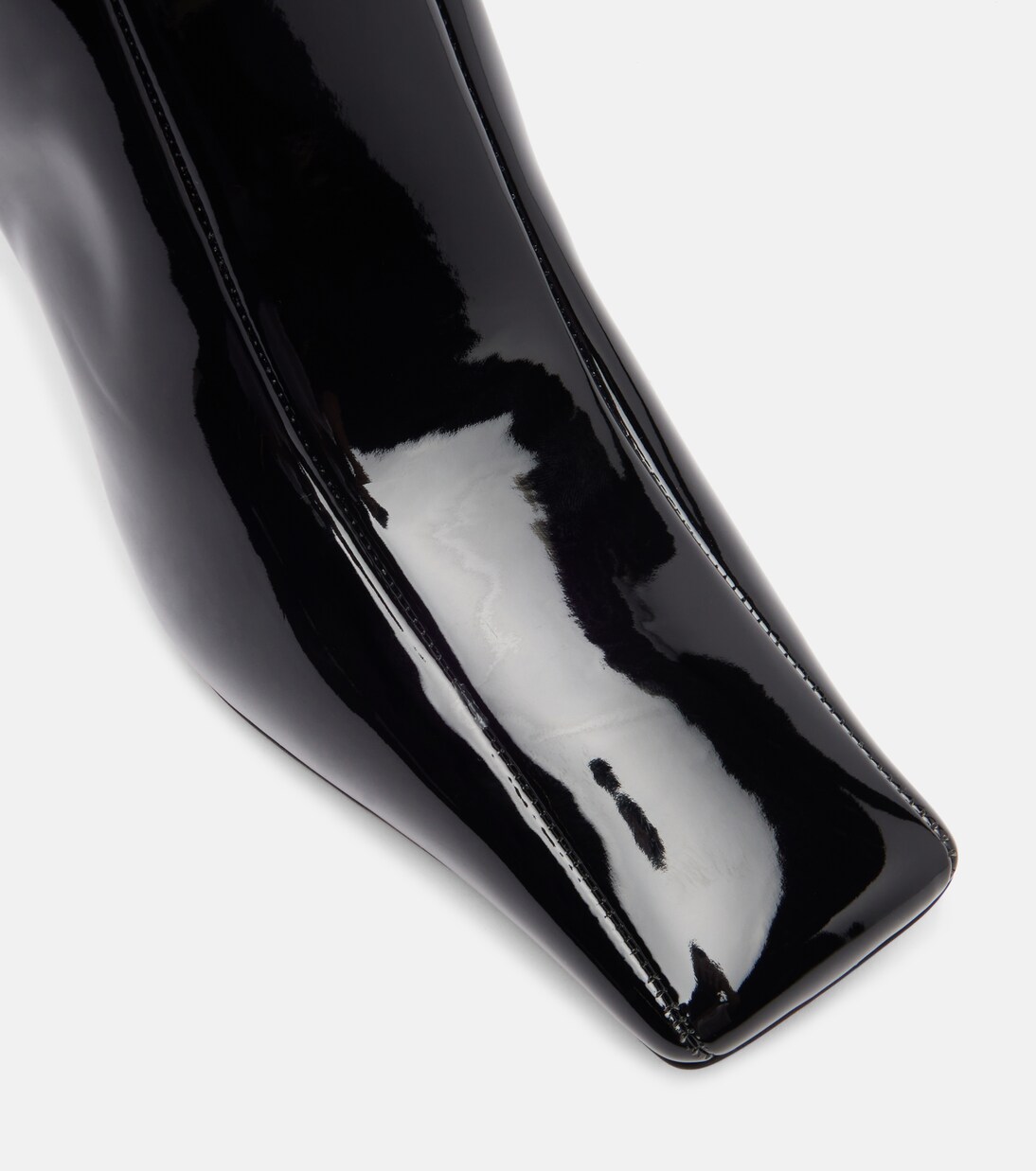 Botas mosqueteras Eve Alter Mat | Stella McCartney