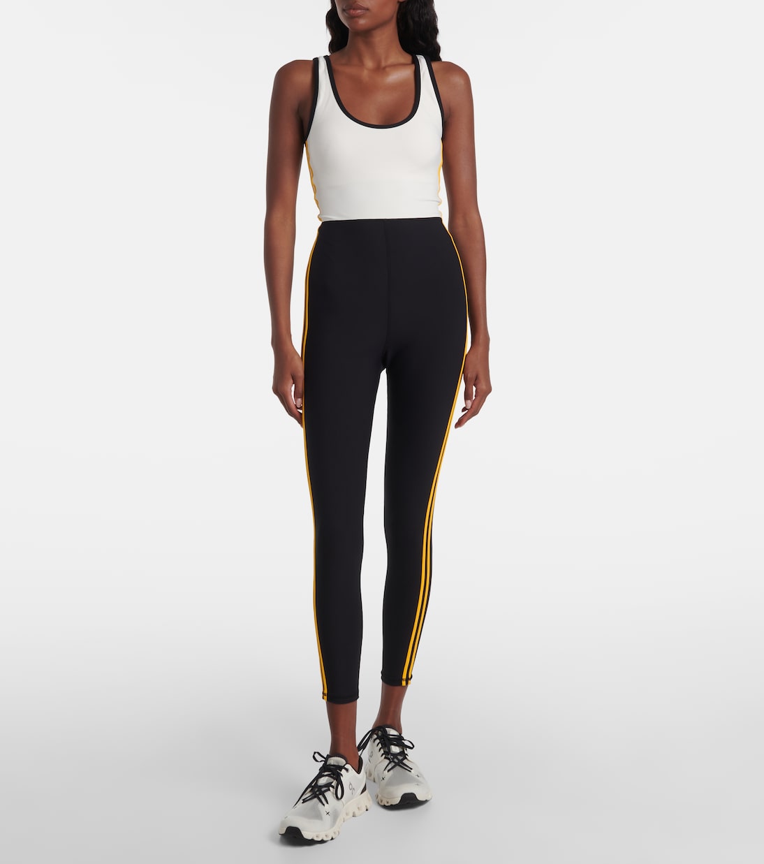 Prix Charlize colorblocked bodysuit | The Upside