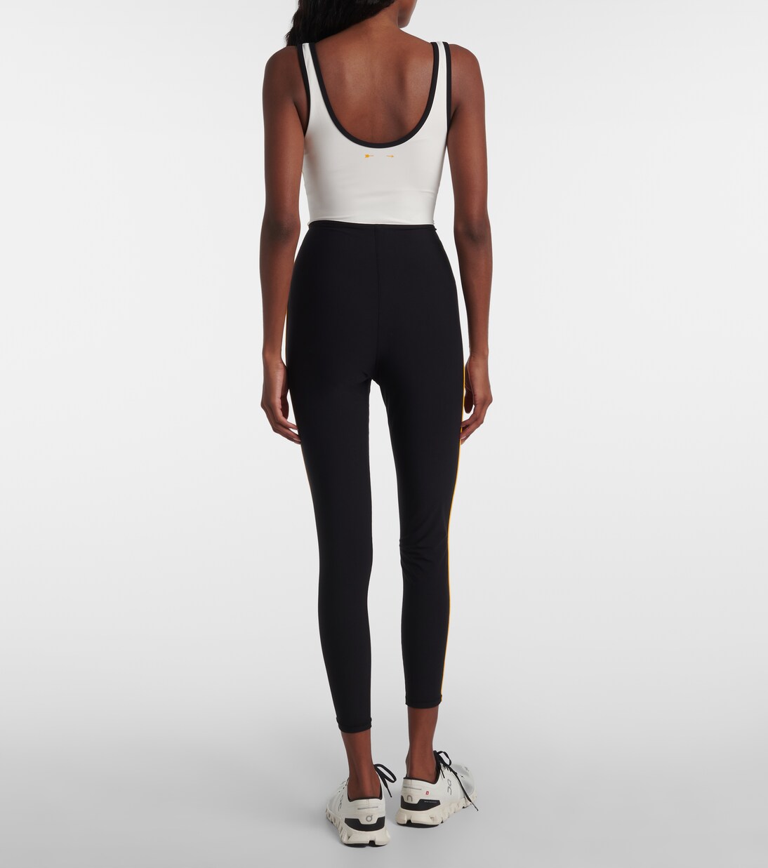Prix Charlize colorblocked bodysuit | The Upside
