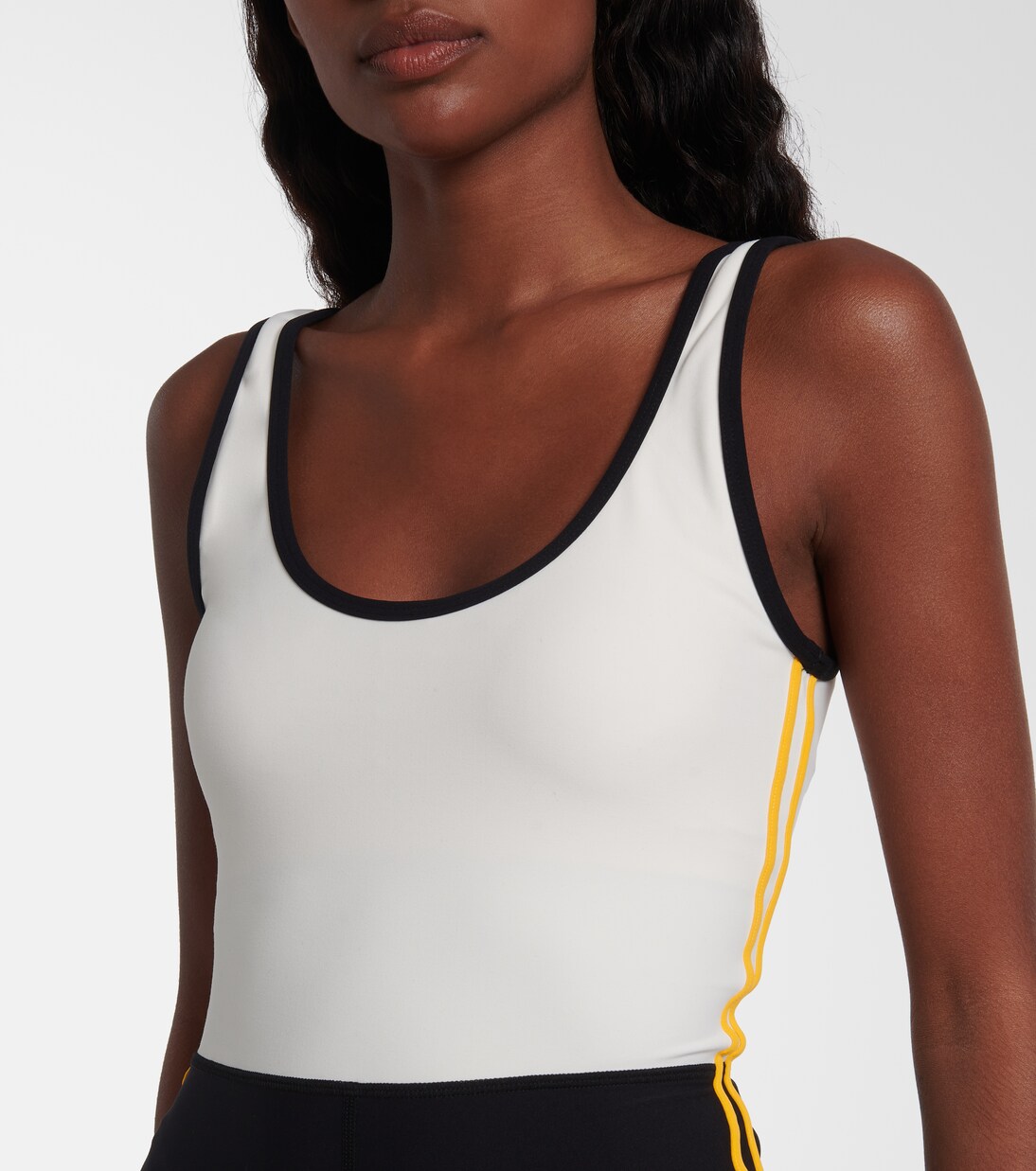 Prix Charlize colorblocked bodysuit | The Upside