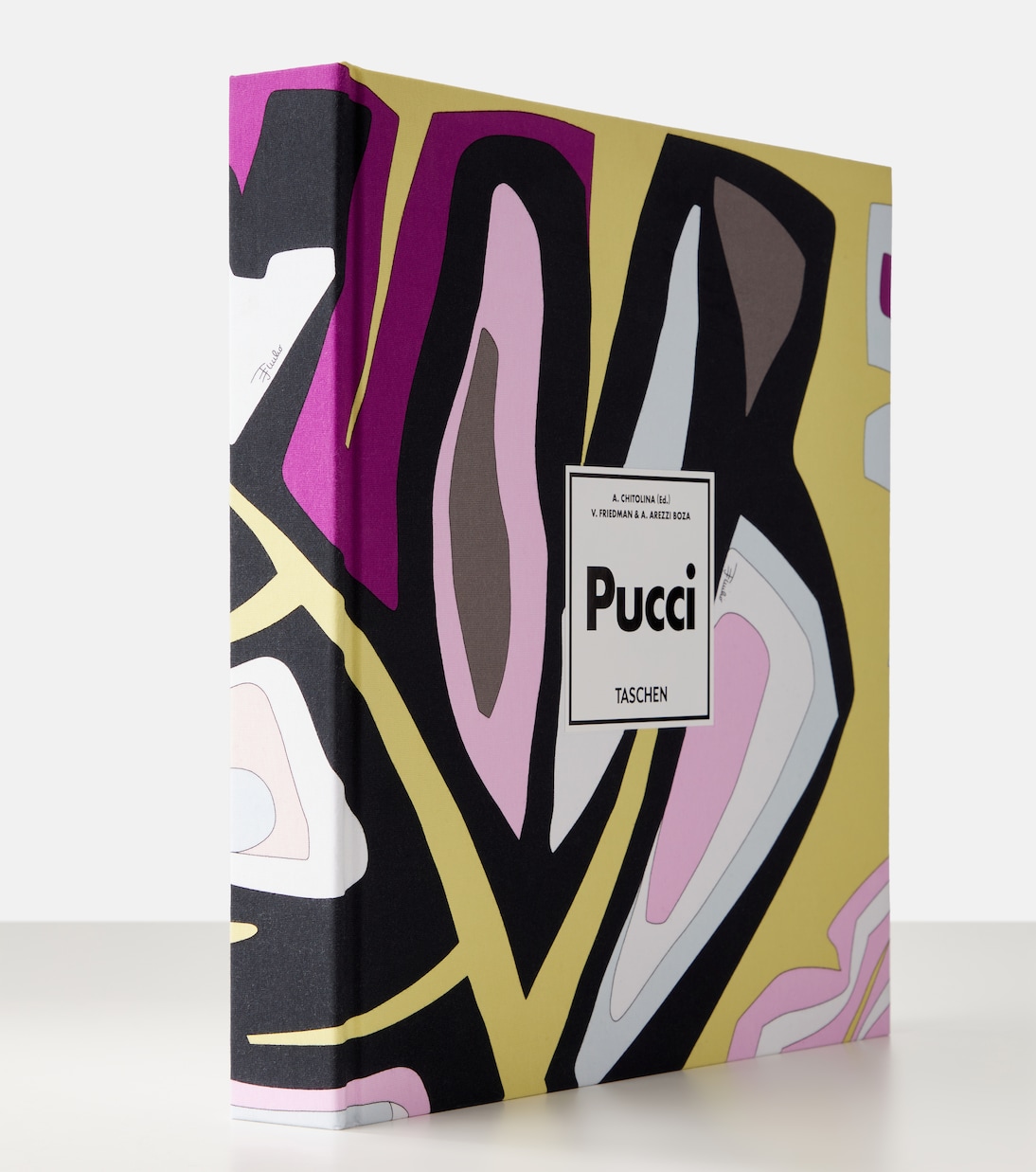 Pucci (Updated Edition) XL book | Taschen