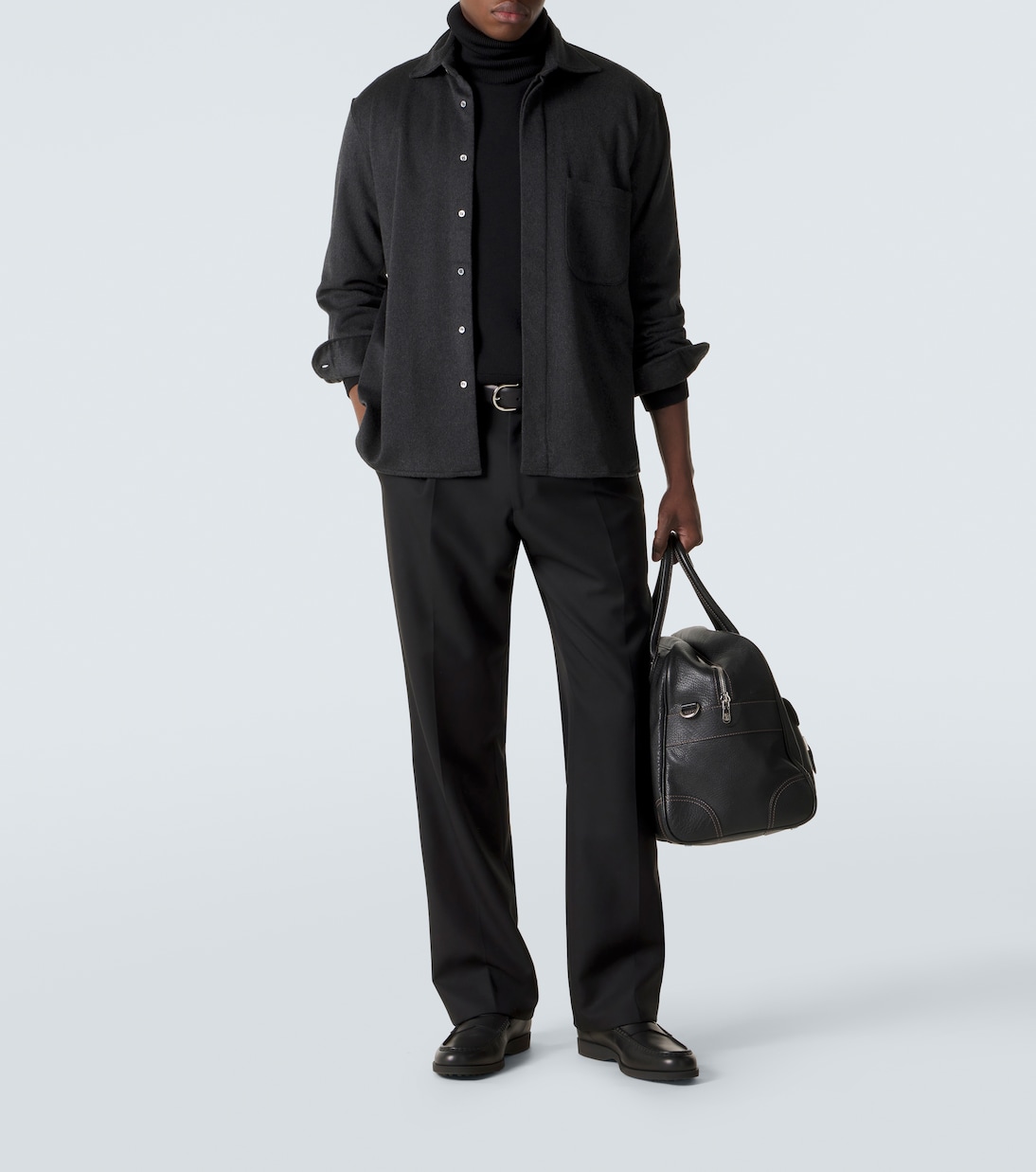 Loafers aus Leder | Tod's