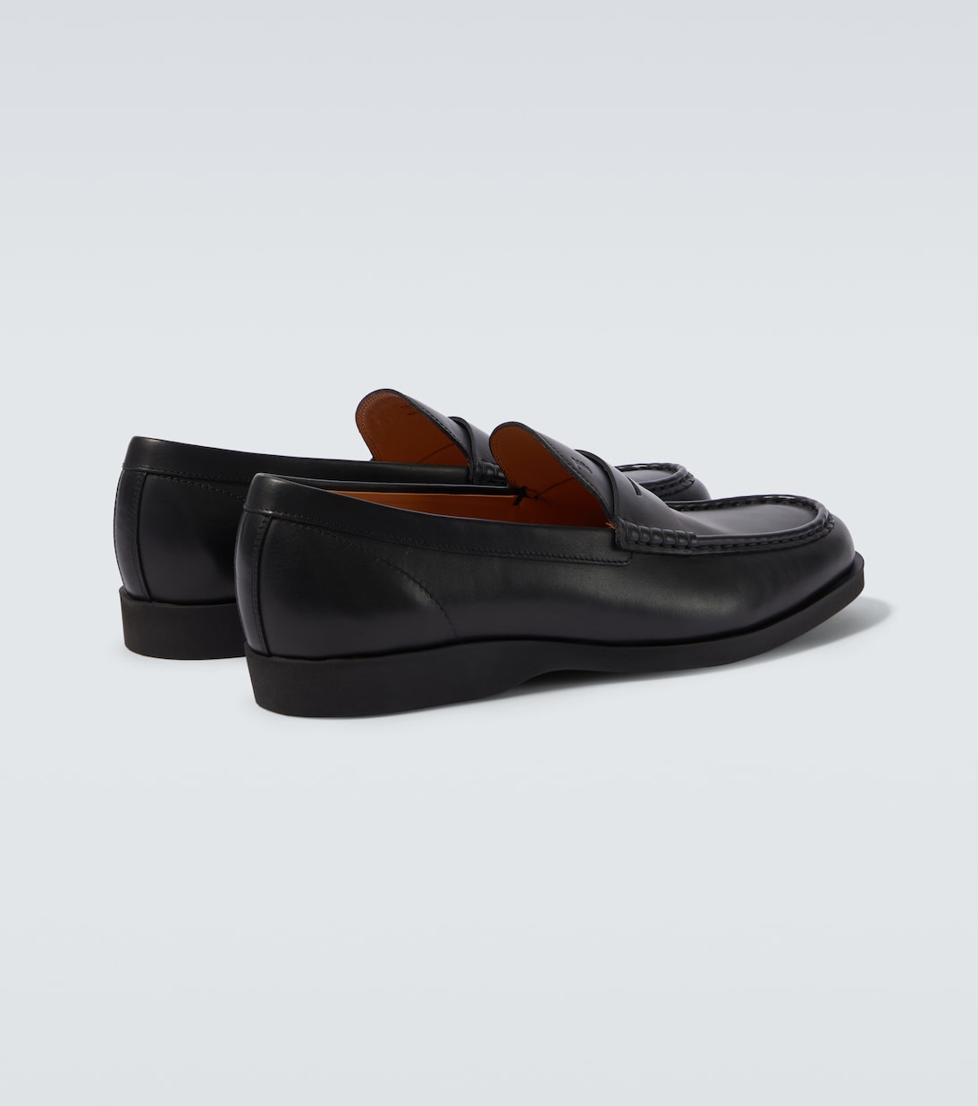 Loafers aus Leder | Tod's