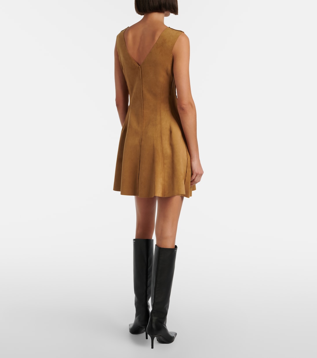 Grace minidress | Norma Kamali