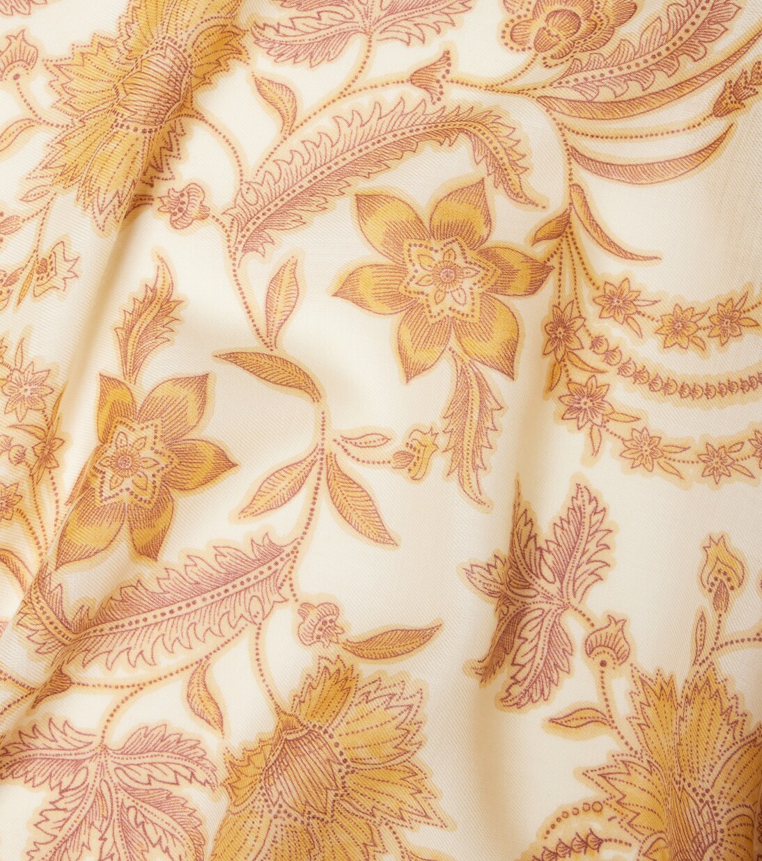 Cashmere and silk scarf | Loro Piana