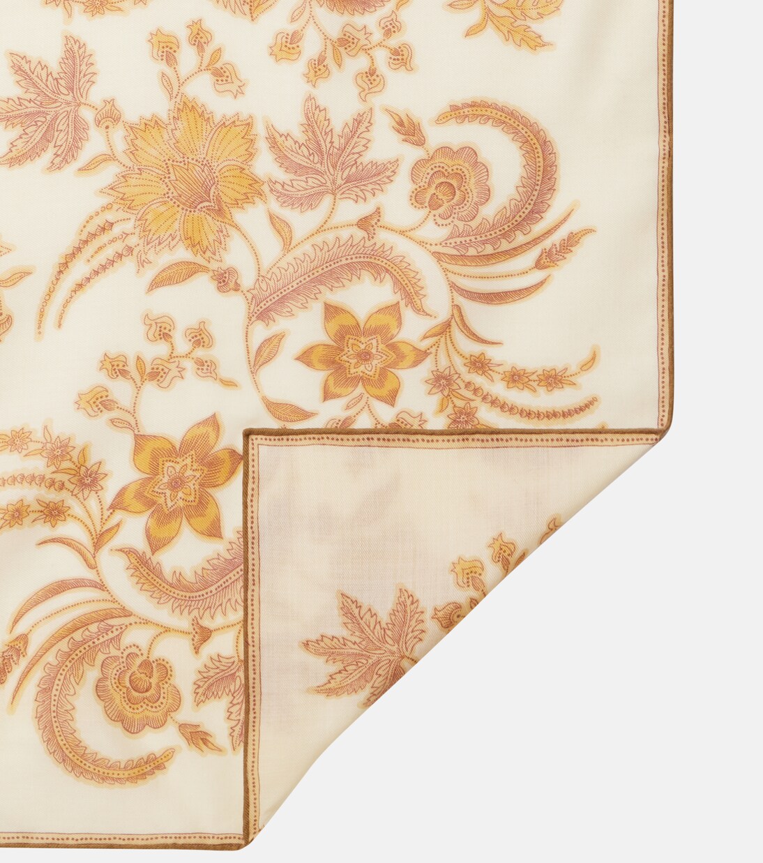 Cashmere and silk scarf | Loro Piana