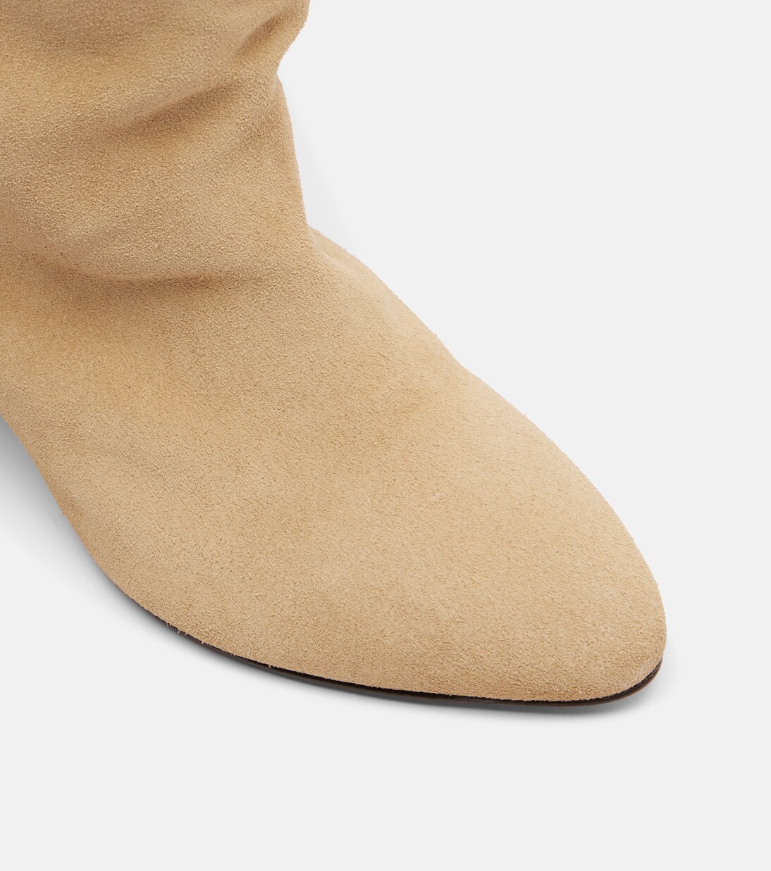 Bottines Dalby 55 en daim | Isabel Marant
