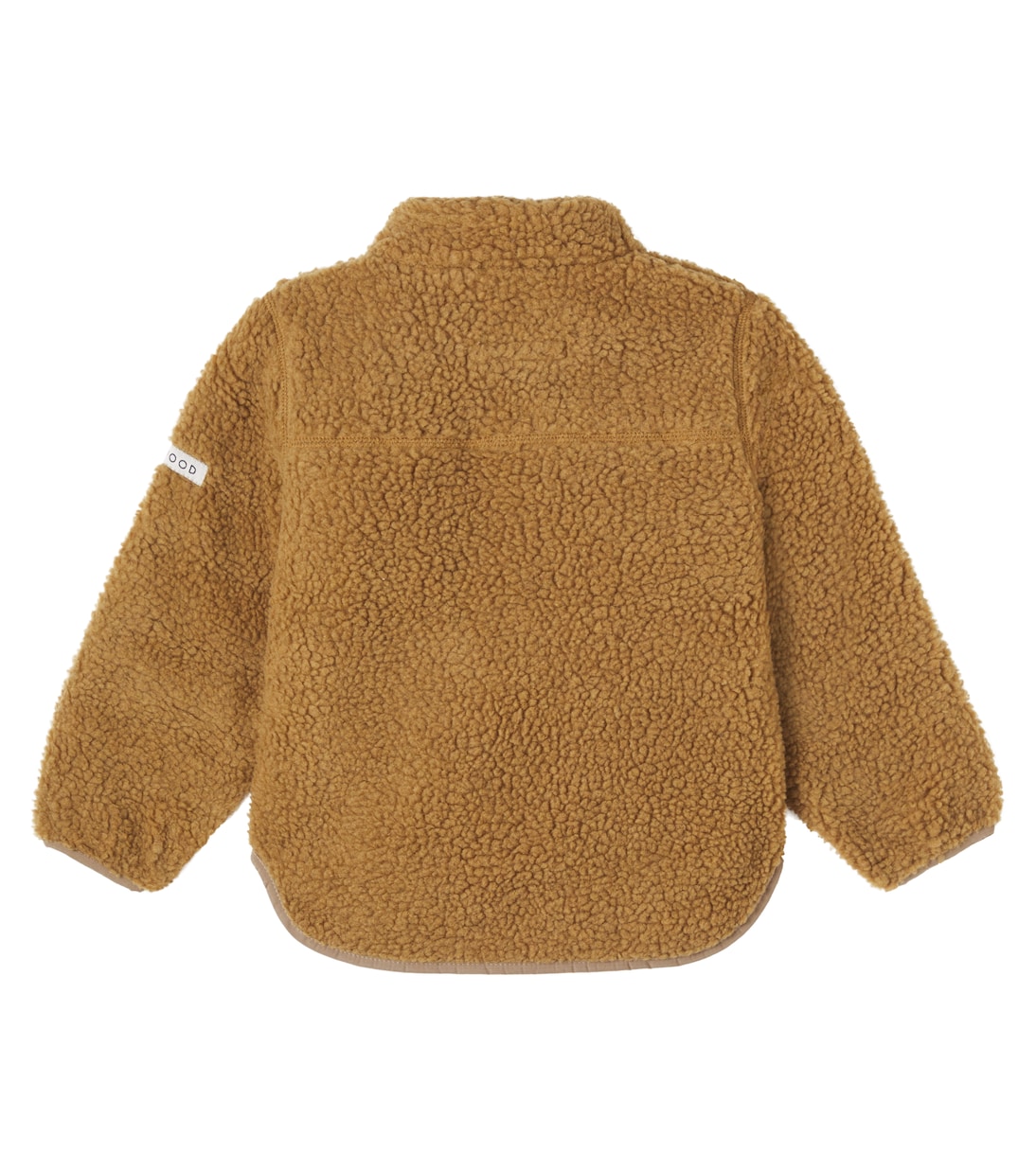 Jacke Nolan aus Teddyfleece | Liewood
