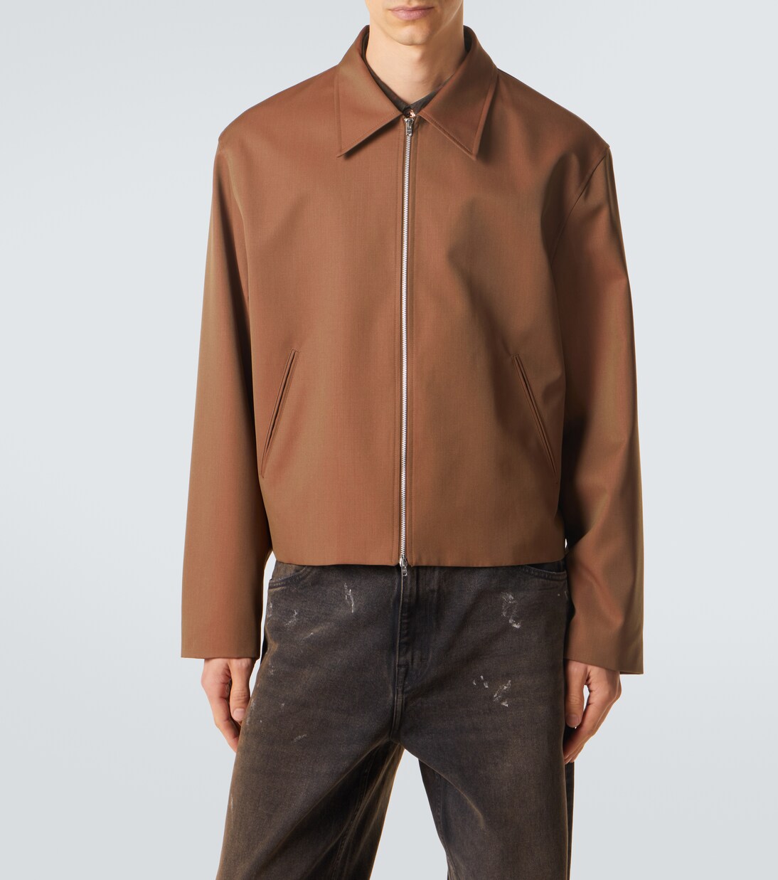 Mini virgin wool jacket | Our Legacy