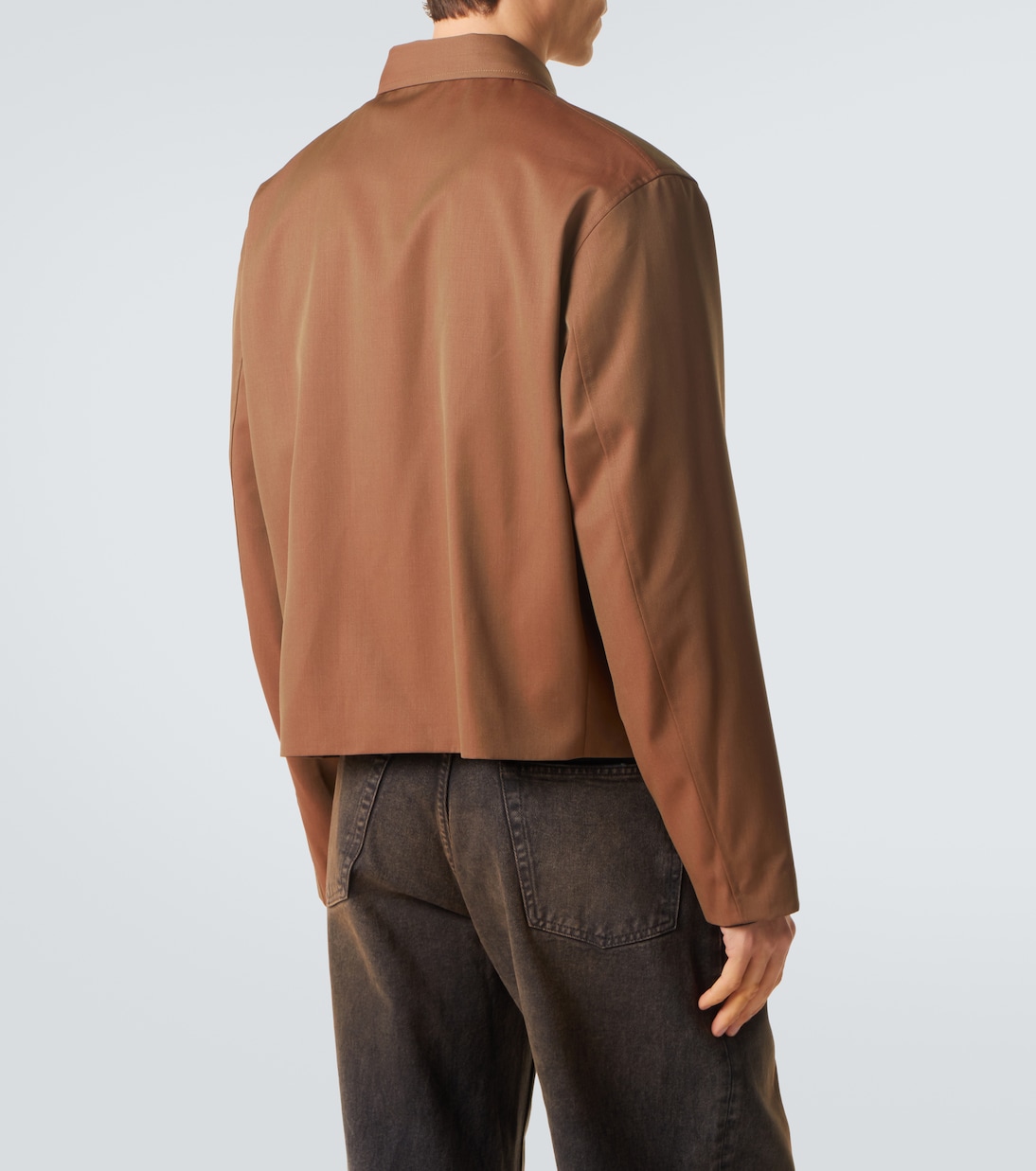 Mini virgin wool jacket | Our Legacy