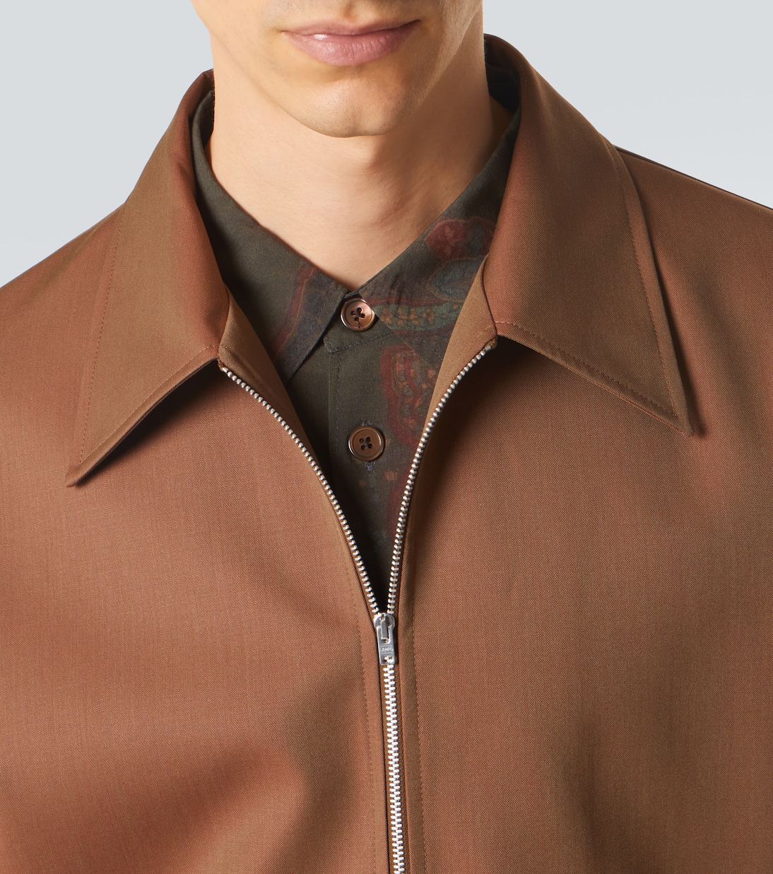 Mini virgin wool jacket | Our Legacy