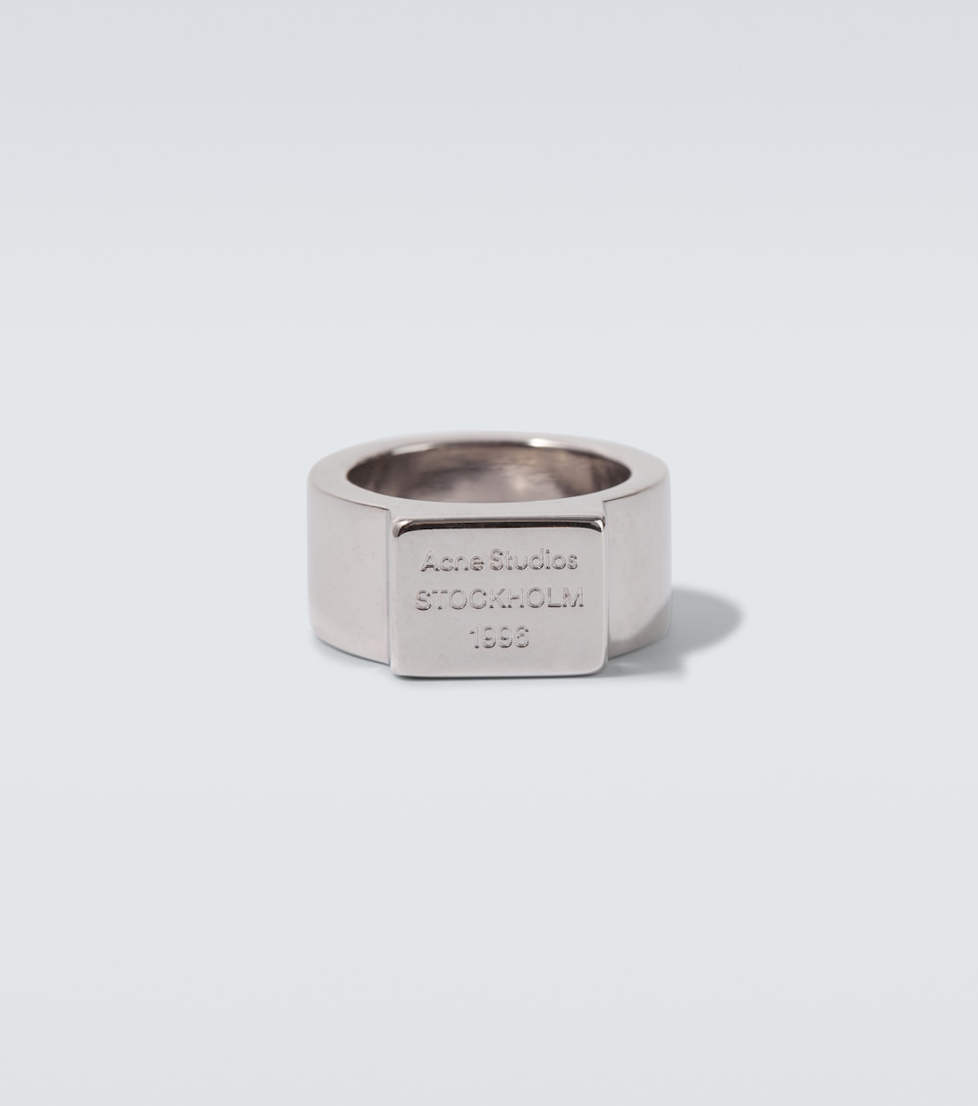 Logo ring | Acne Studios