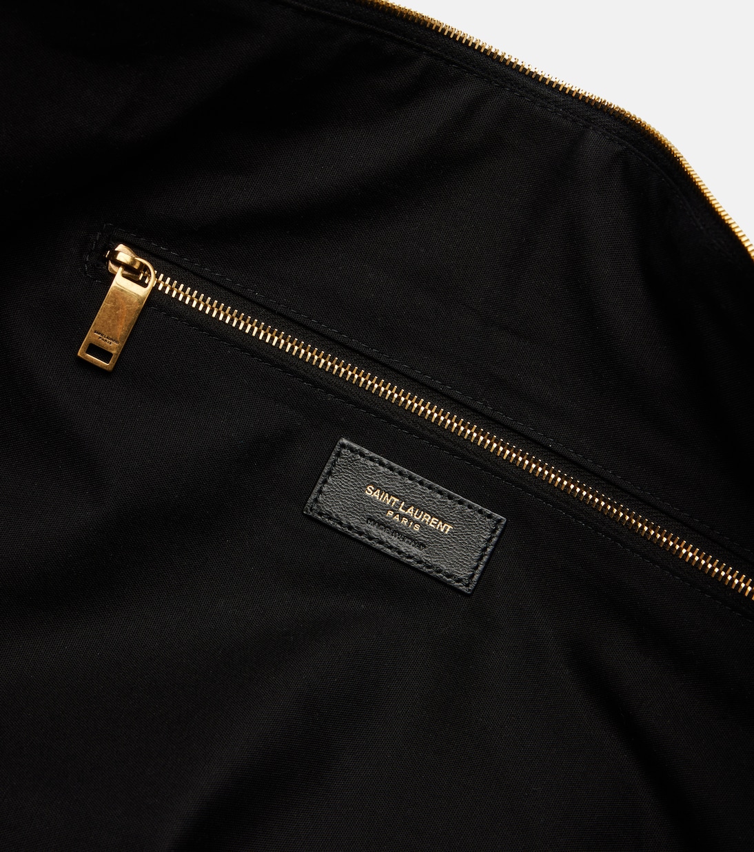 Schultertasche Amalia aus Leder | Saint Laurent